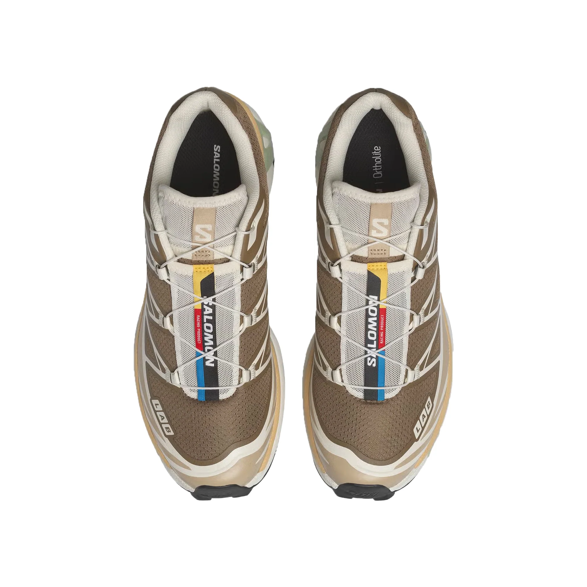 Salomon Mens XT-6 Shoes - Image 4
