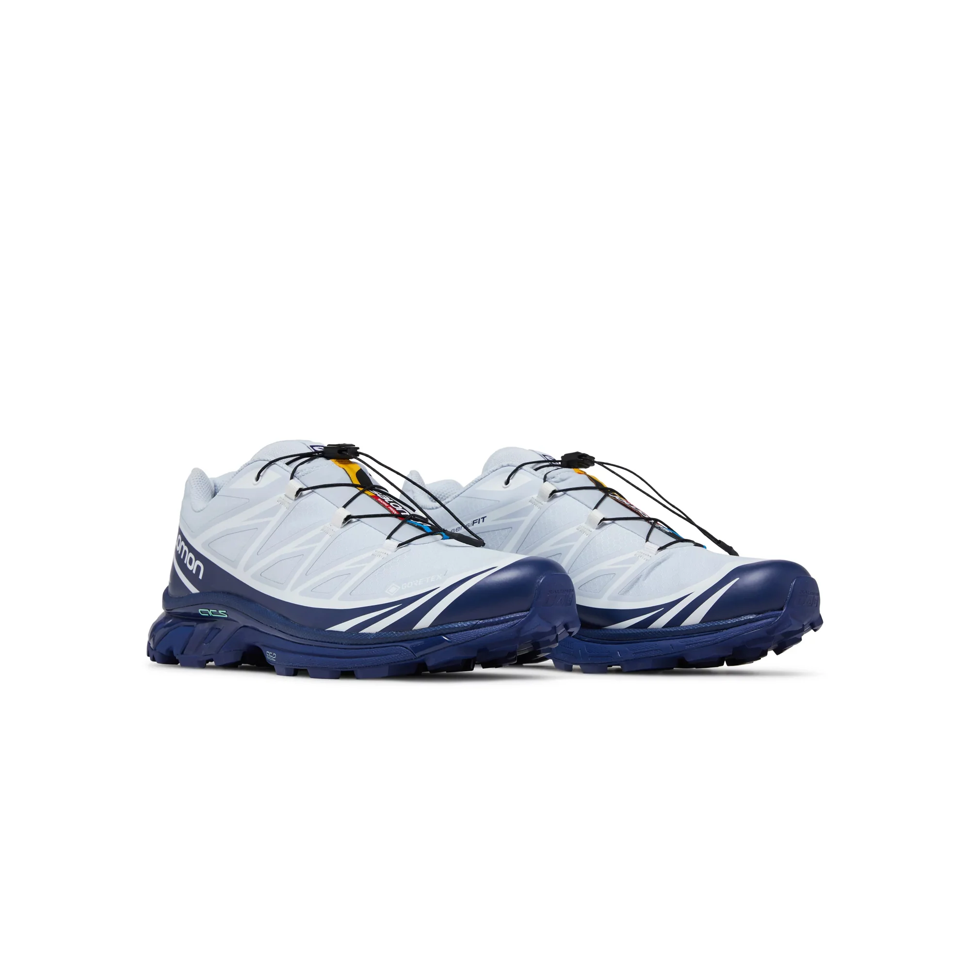 Salomon Mens XT-6 Gore-Tex Shoes - Image 2