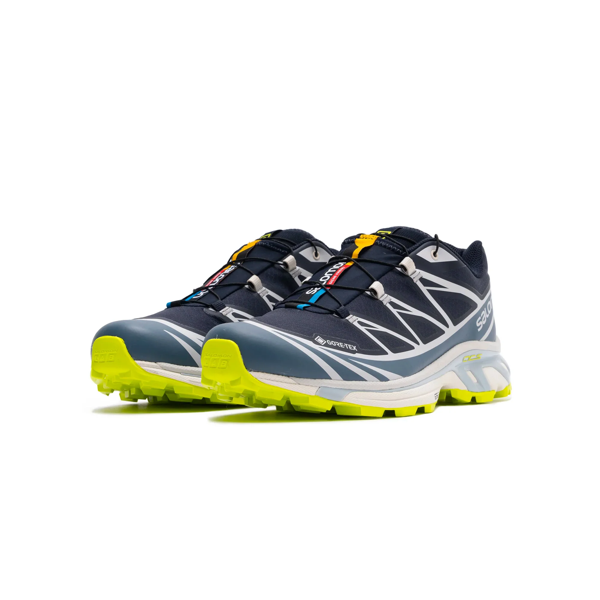 Salomon Mens XT-6 GTX Shoes - Image 2