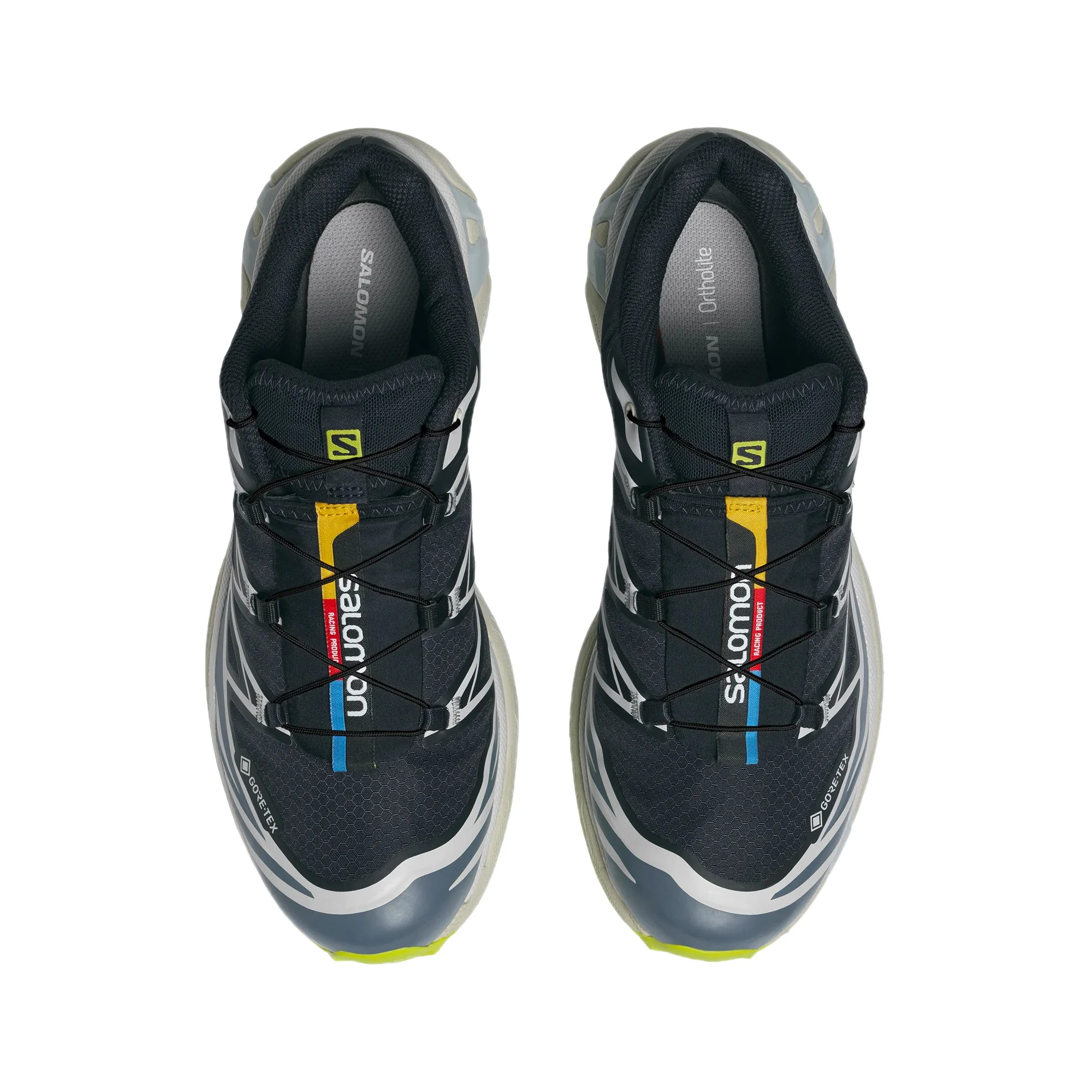 Salomon Mens XT-6 GTX Shoes - Image 4