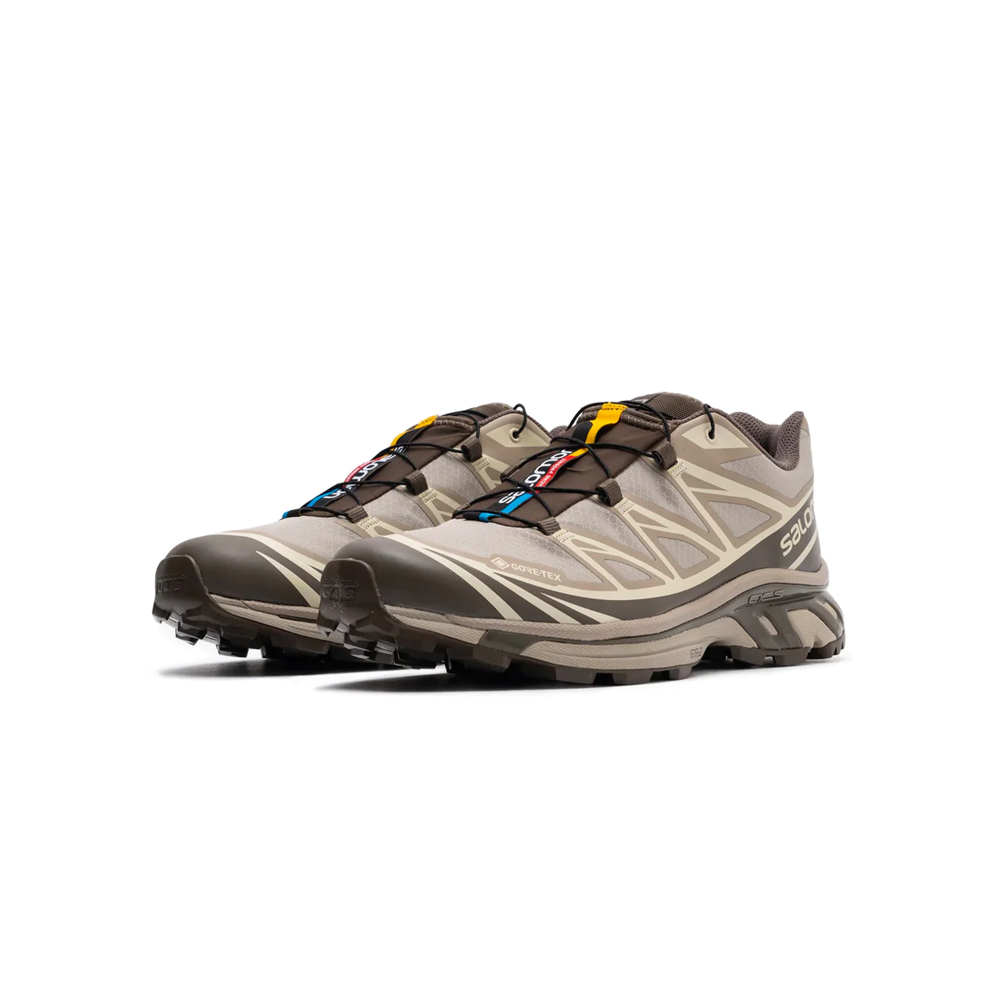 Salomon Mens XT-6 GTX Shoes - Image 2