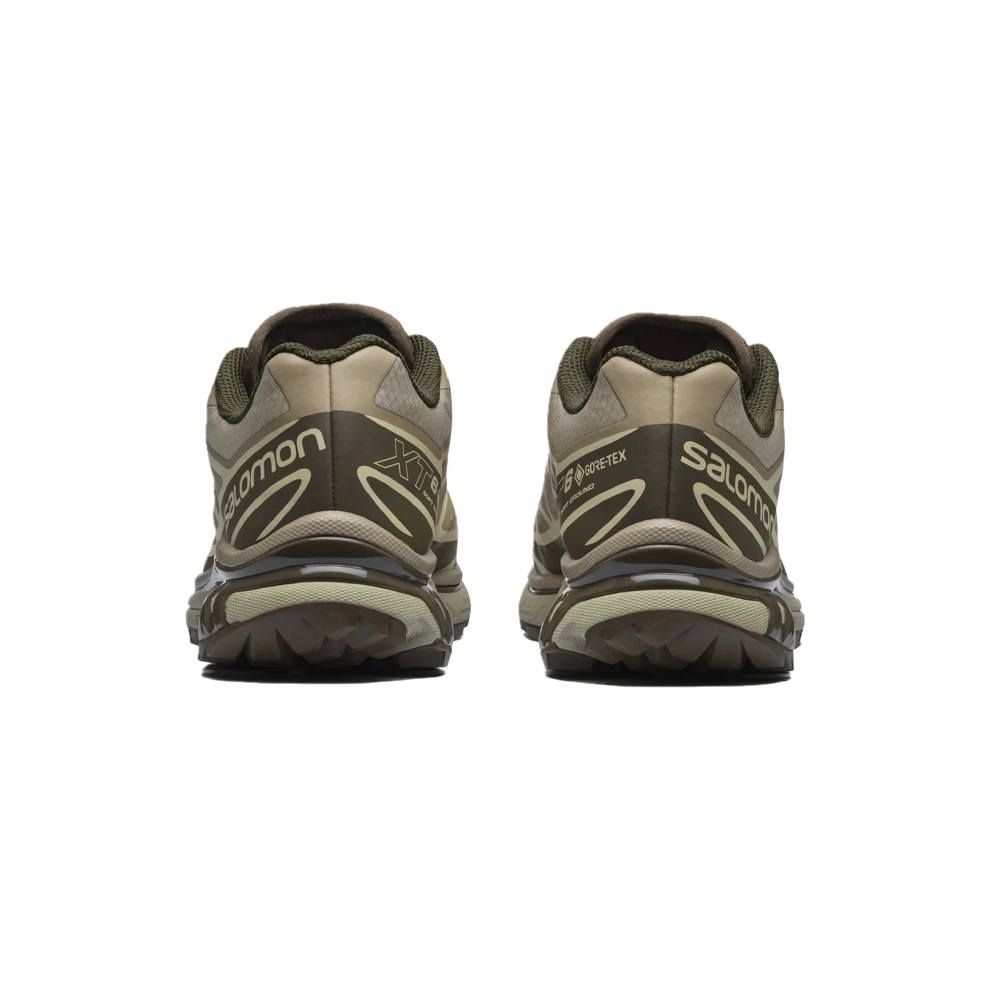 Salomon Mens XT-6 GTX Shoes - Image 3