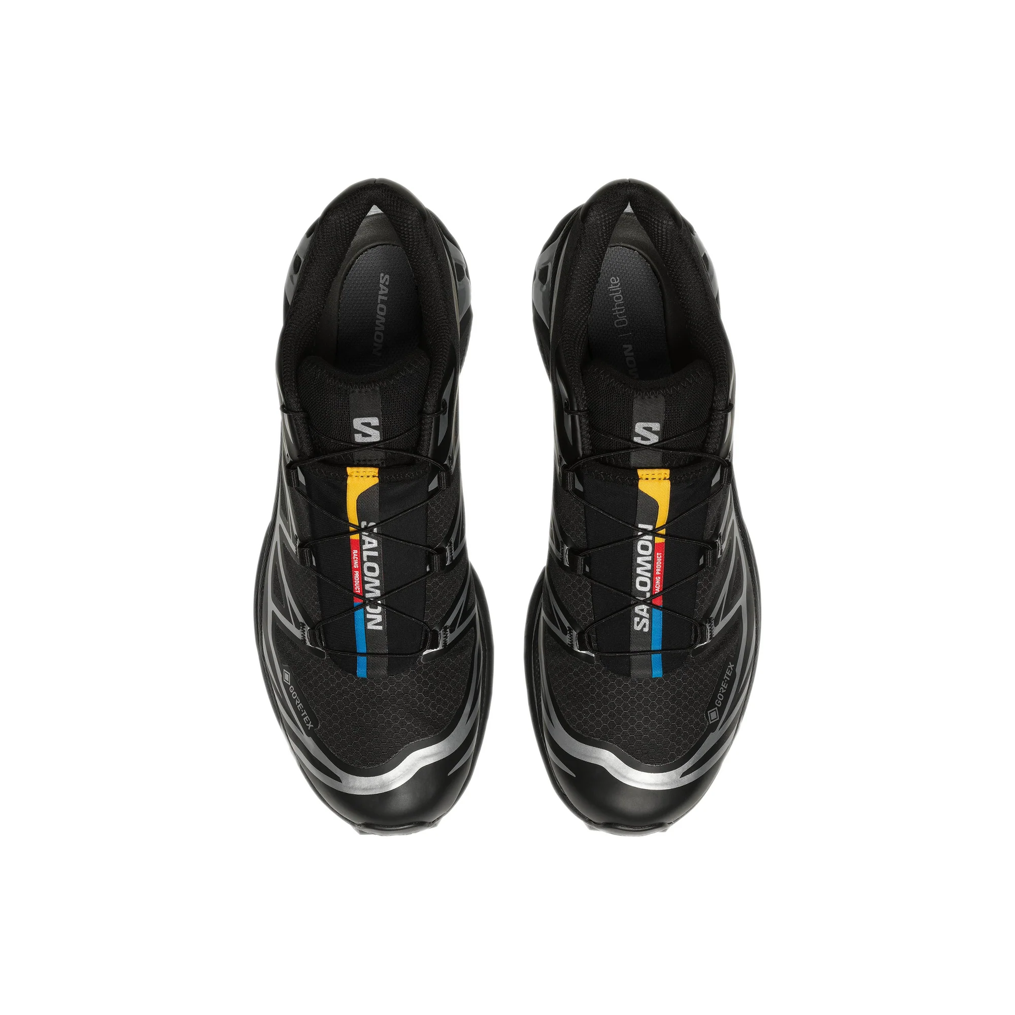 Salomon Mens XT-6 Gore-Tex Shoes - Image 4