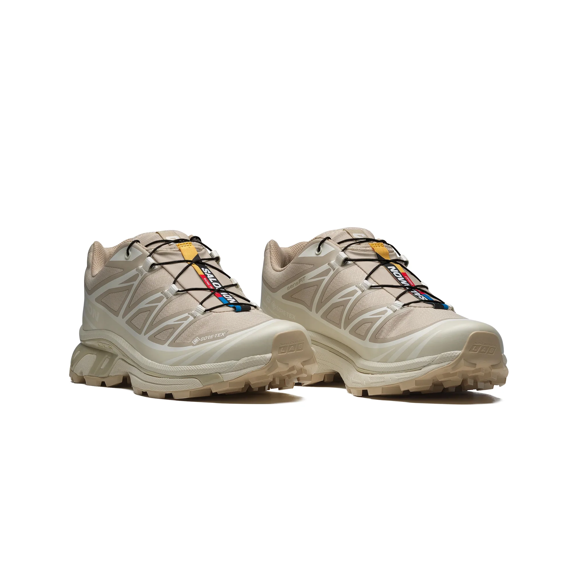 Salomon Mens XT-6 Gore-Tex Shoes - Image 2