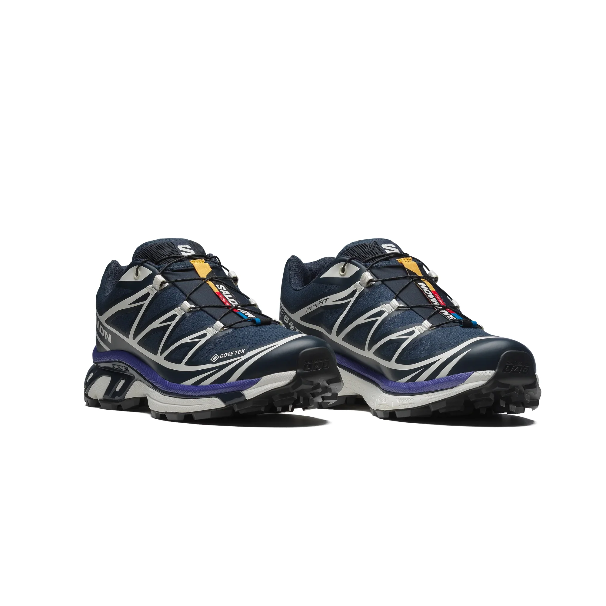 Salomon Mens XT-6 Gore-Tex Shoes - Image 2
