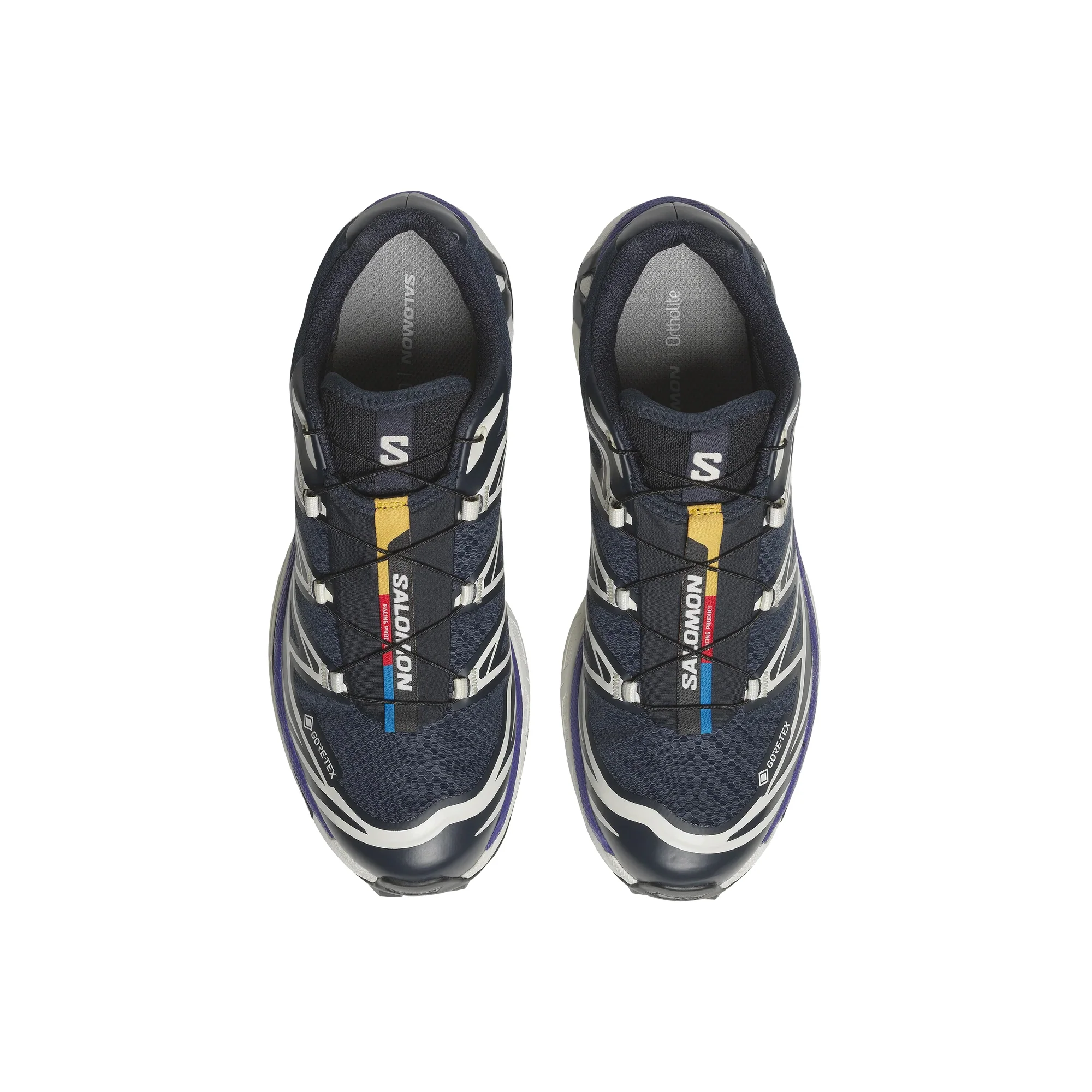 Salomon Mens XT-6 Gore-Tex Shoes - Image 4