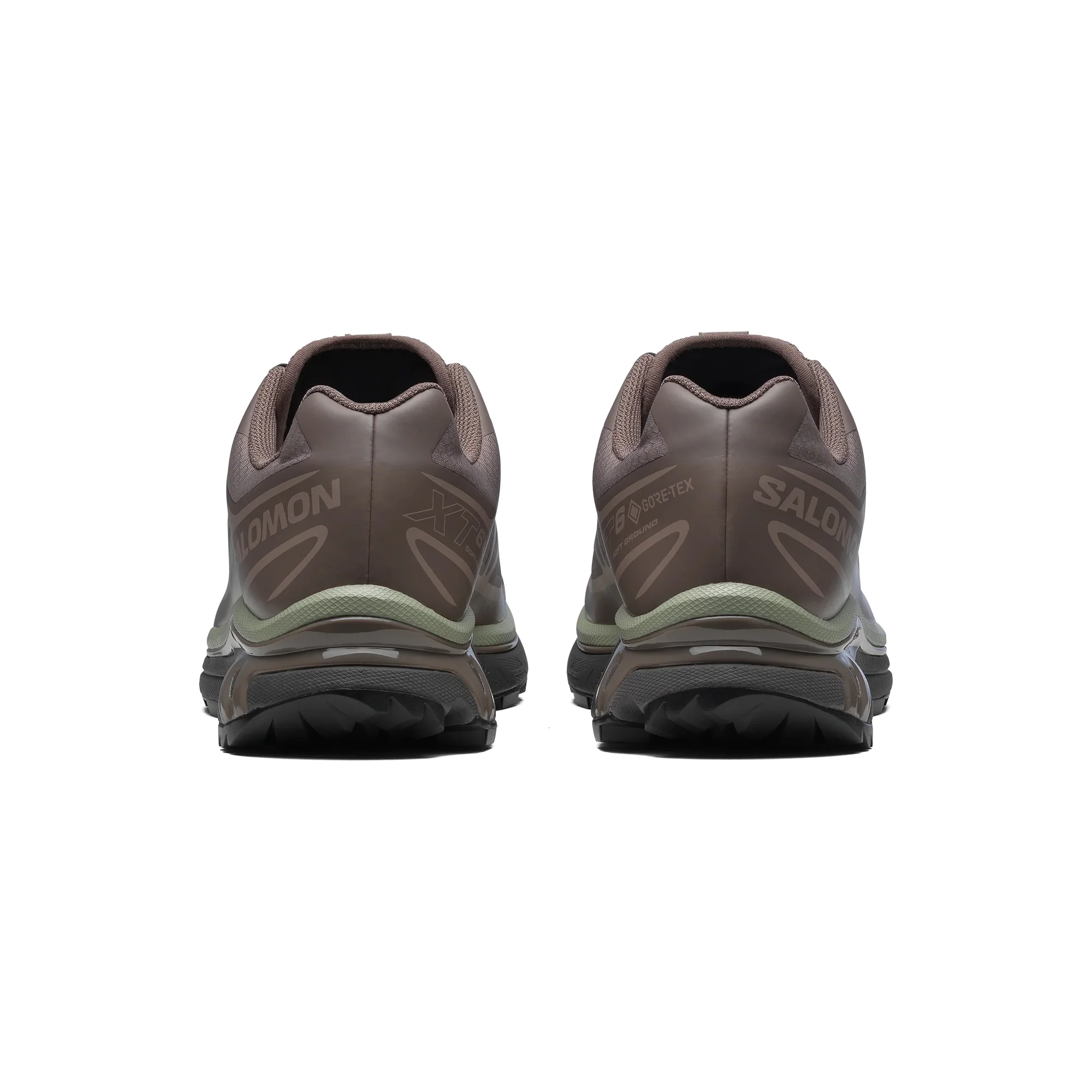 Salomon Mens XT-6 Gore-Tex Shoes - Image 3