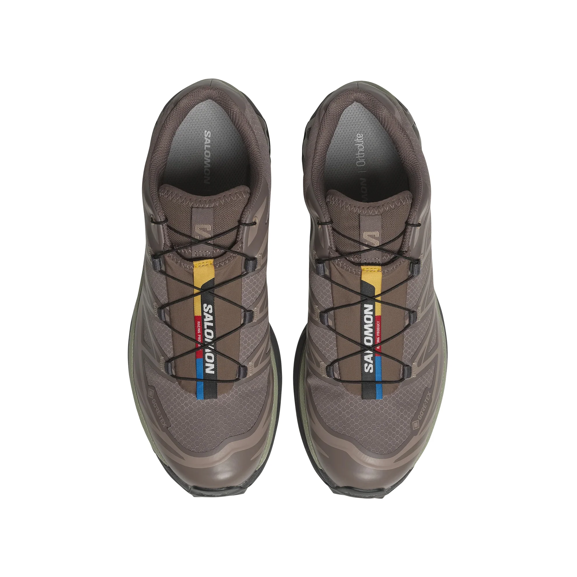 Salomon Mens XT-6 Gore-Tex Shoes - Image 4