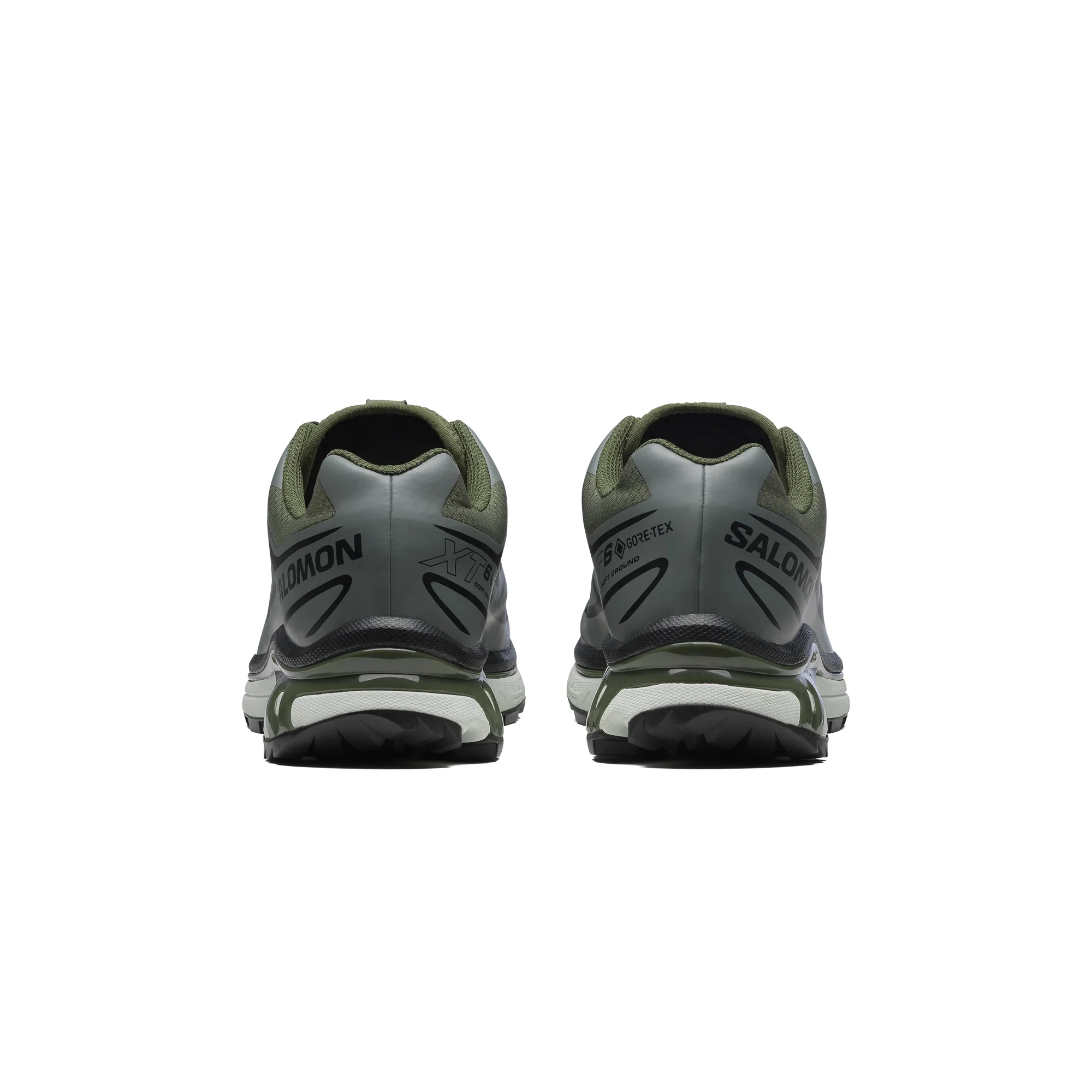Salomon Mens XT-6 Gore-Tex Shoes - Image 3