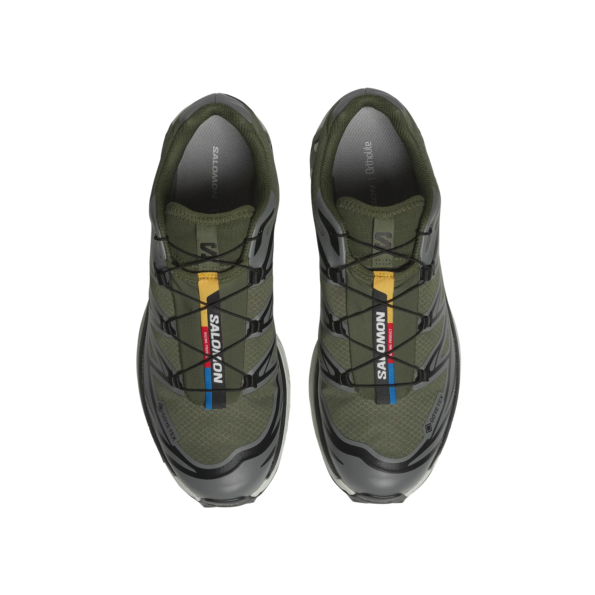 Salomon Mens XT-6 Gore-Tex Shoes - Image 4