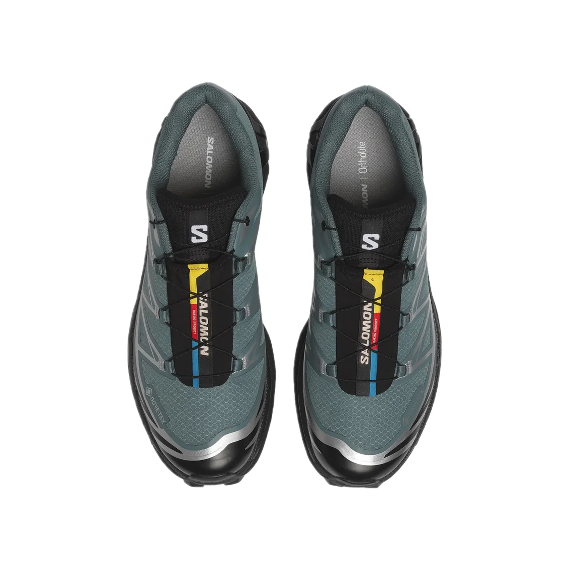 Salomon Mens XT-6 Gore-Tex Shoes - Image 4