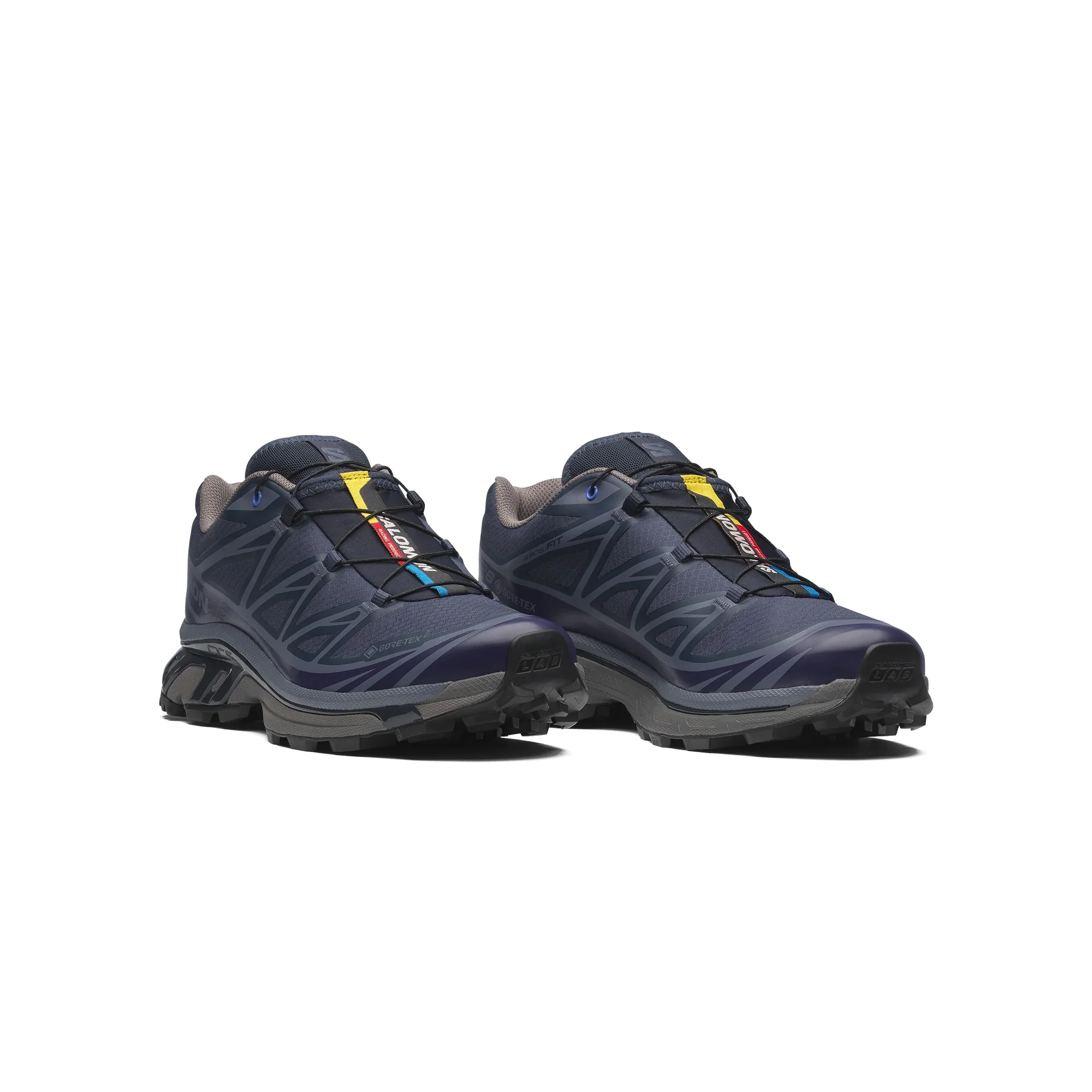 Salomon Mens XT-6 Gore-Tex Shoes - Image 2