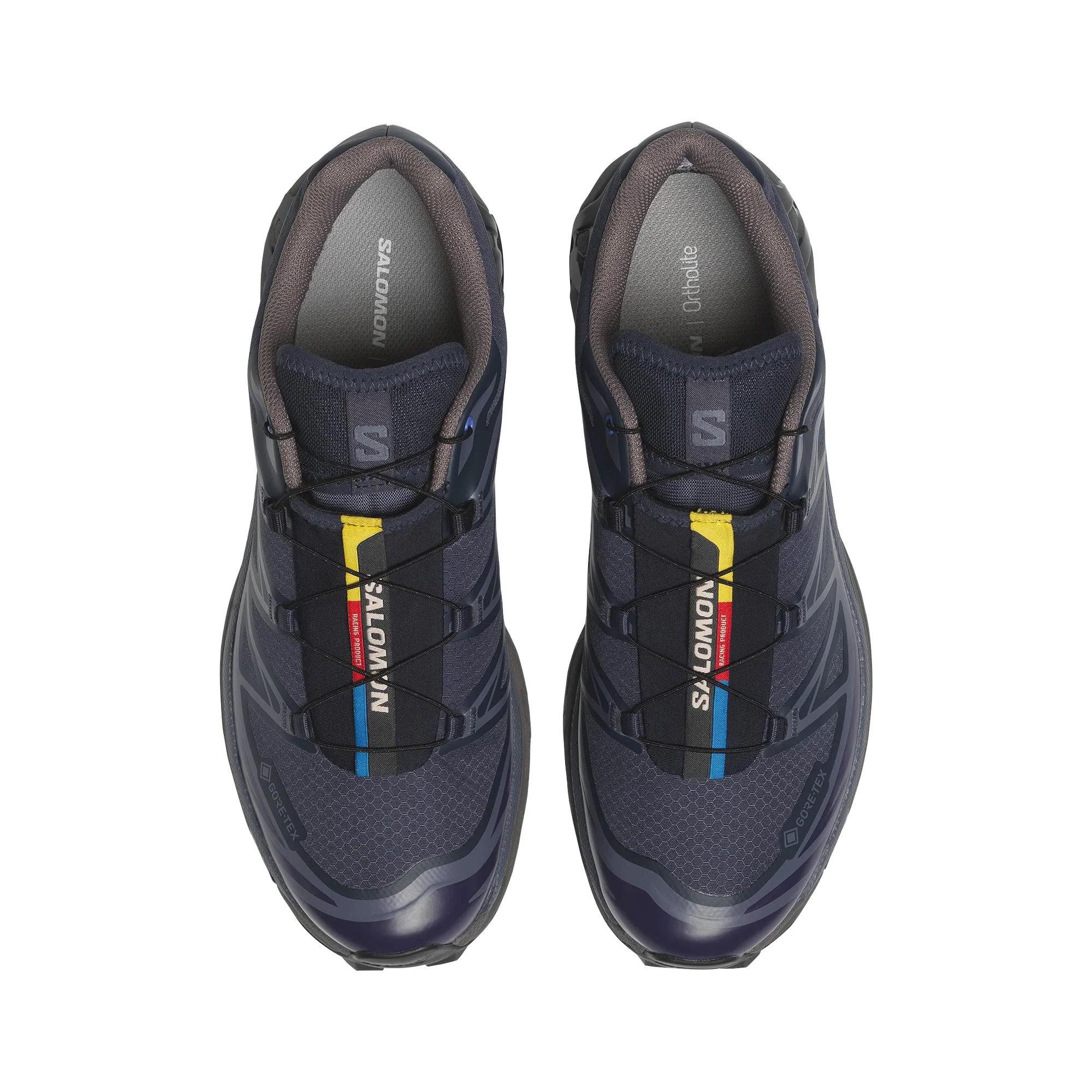 Salomon Mens XT-6 Gore-Tex Shoes - Image 4