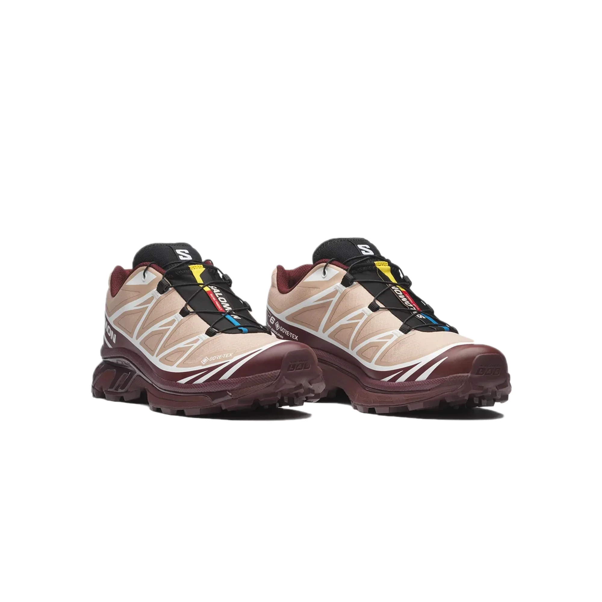 Salomon Mens XT-6 Gore-Tex Shoes - Image 2