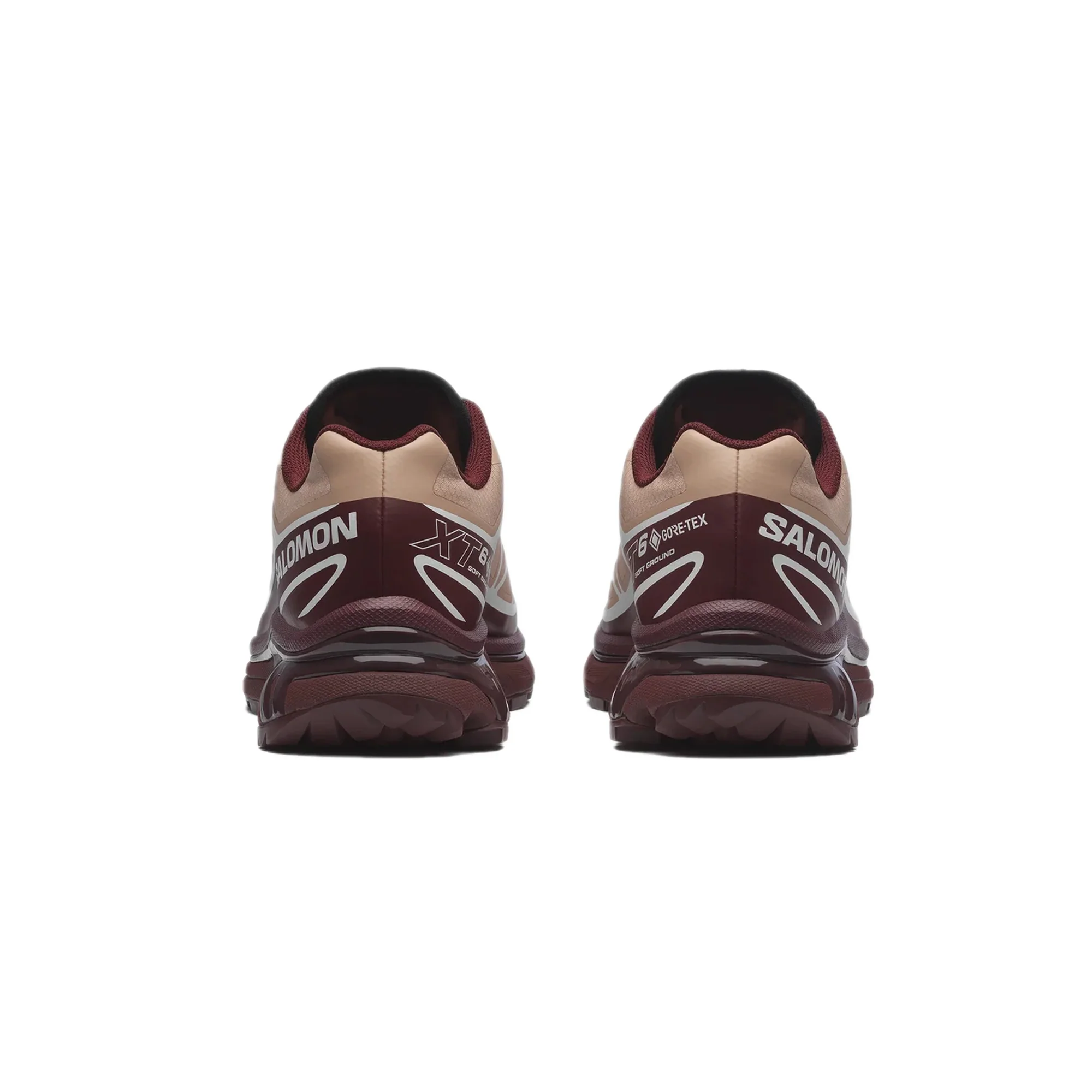 Salomon Mens XT-6 Gore-Tex Shoes - Image 3