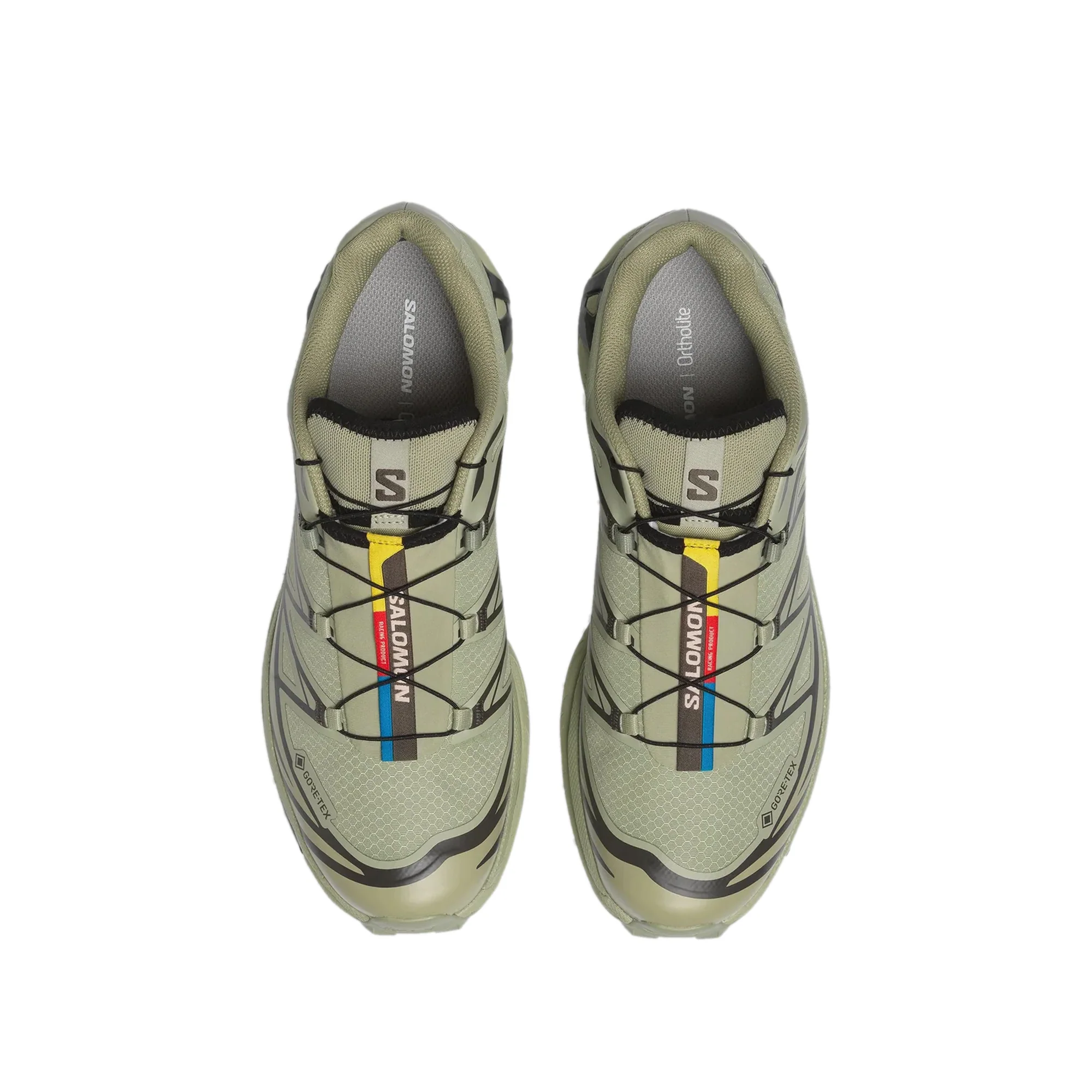 Salomon XT-6 Gore-Tex Shoes - Image 4