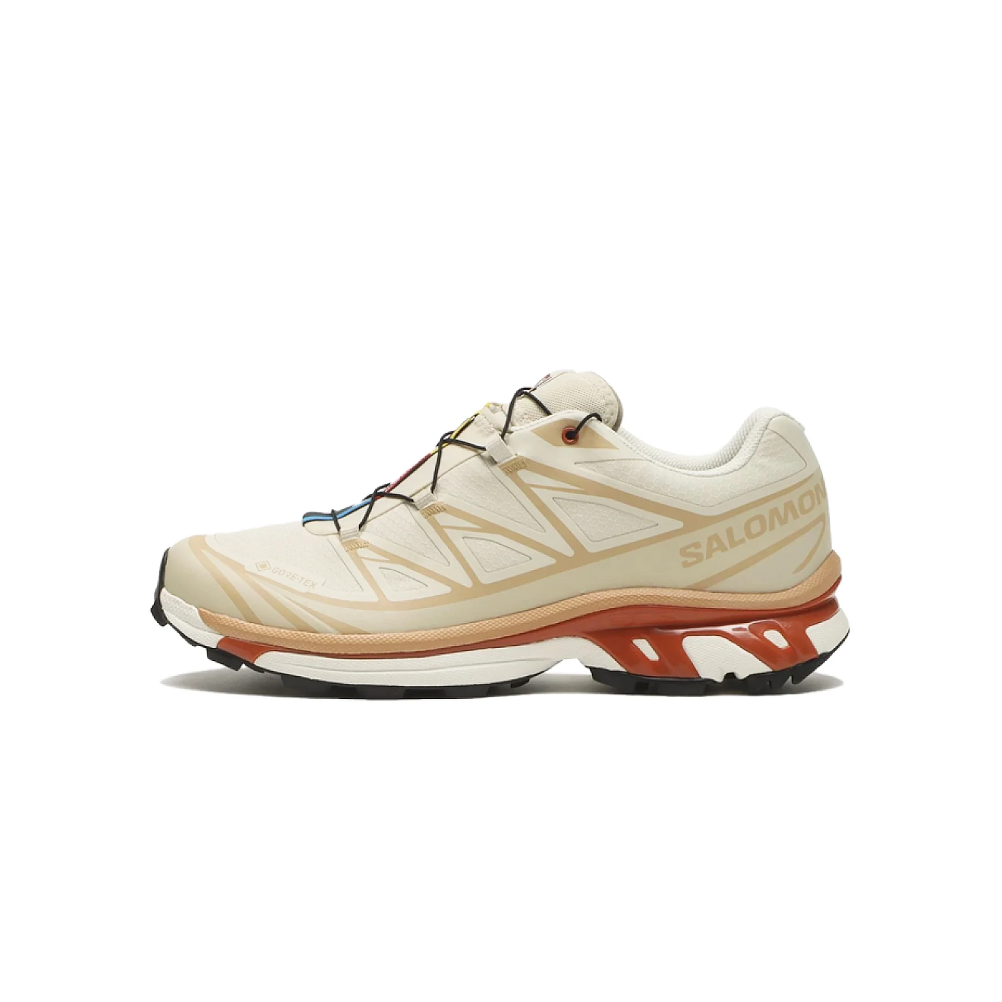 Salomon Mens XT-6 Gore-Tex Shoes