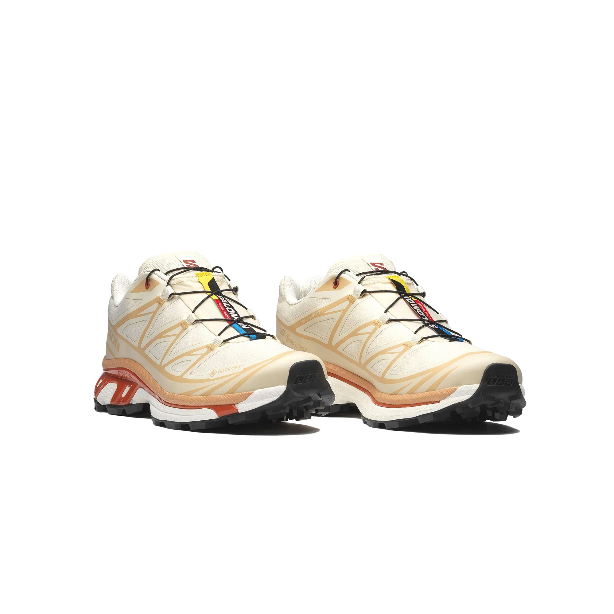 Salomon Mens XT-6 Gore-Tex Shoes - Image 2