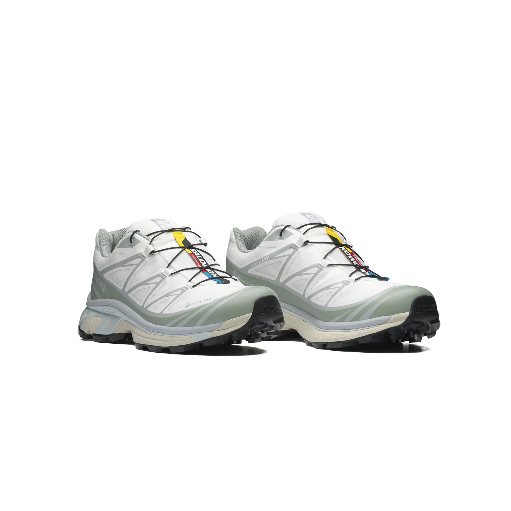 Salomon Mens XT-6 Gore-Tex Shoes - Image 2