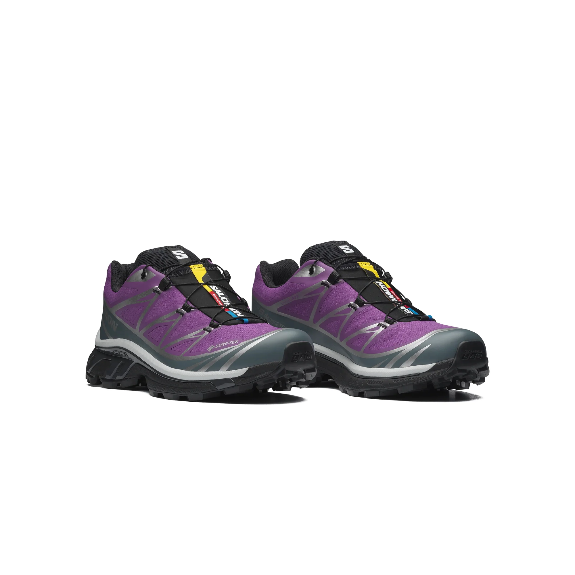 Salomon Mens XT-6 Gore-Tex Shoes - Image 2