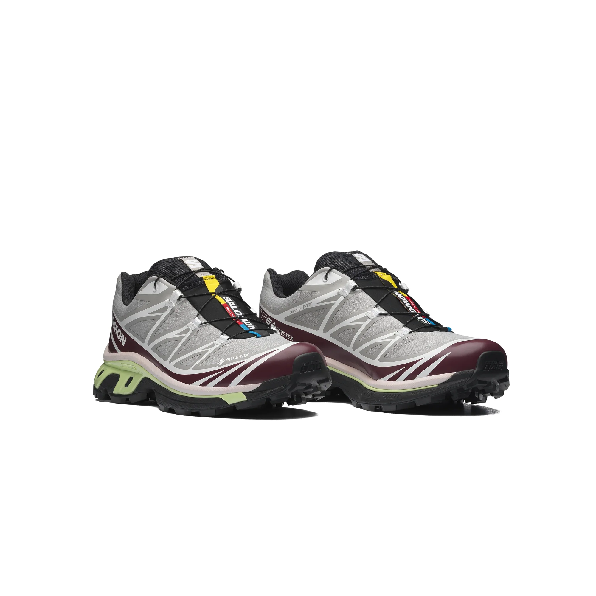 Salomon XT-6 Gore-Tex Shoes - Image 2