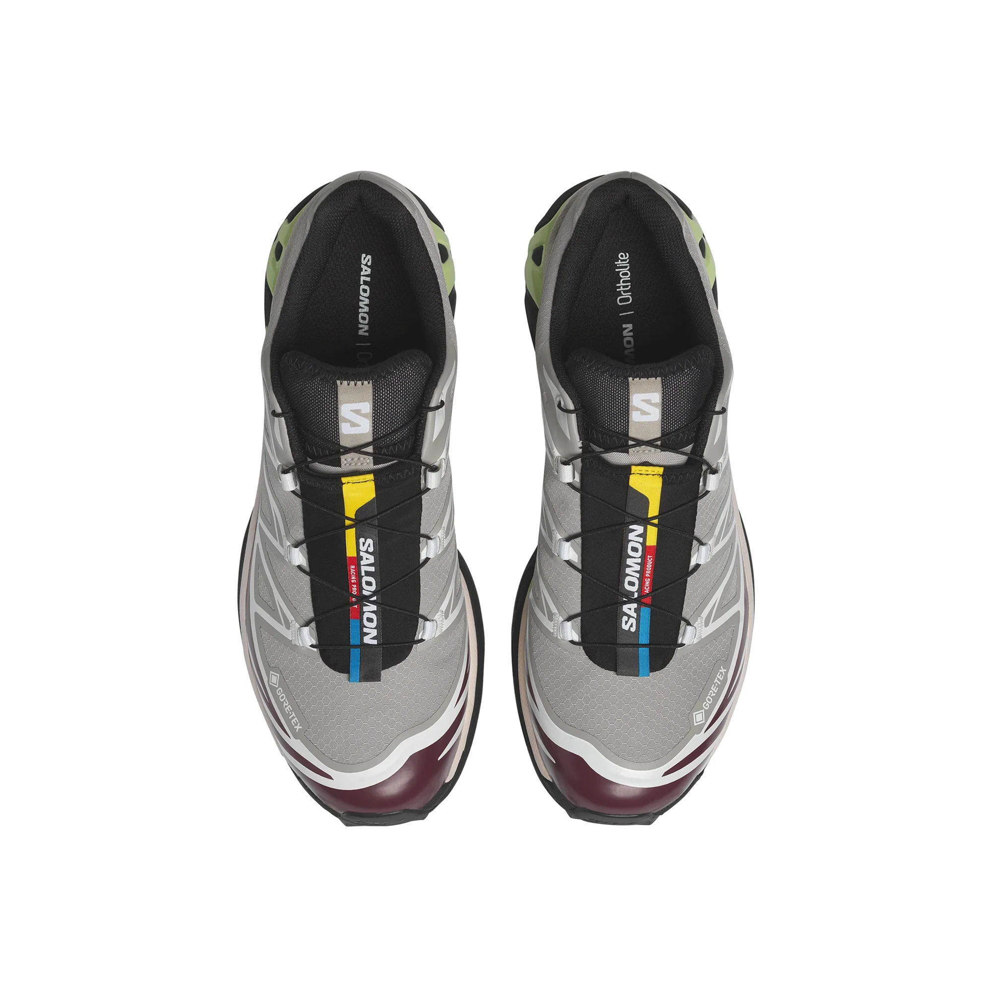 Salomon XT-6 Gore-Tex Shoes - Image 4