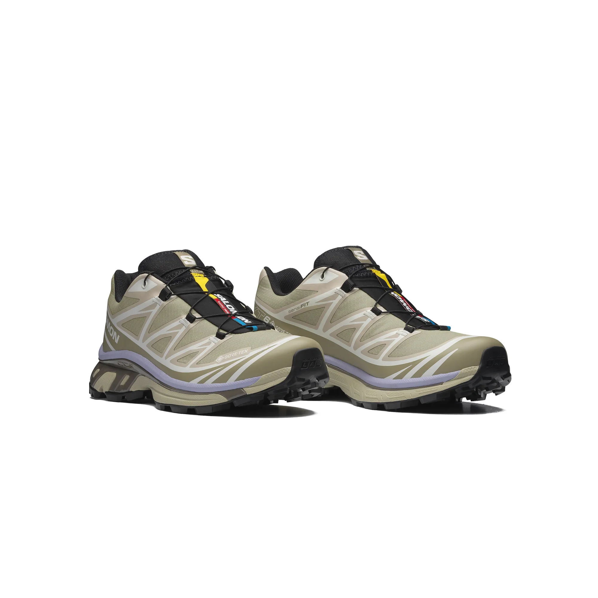 Salomon Mens XT-6 Gore-Tex Shoes - Image 2