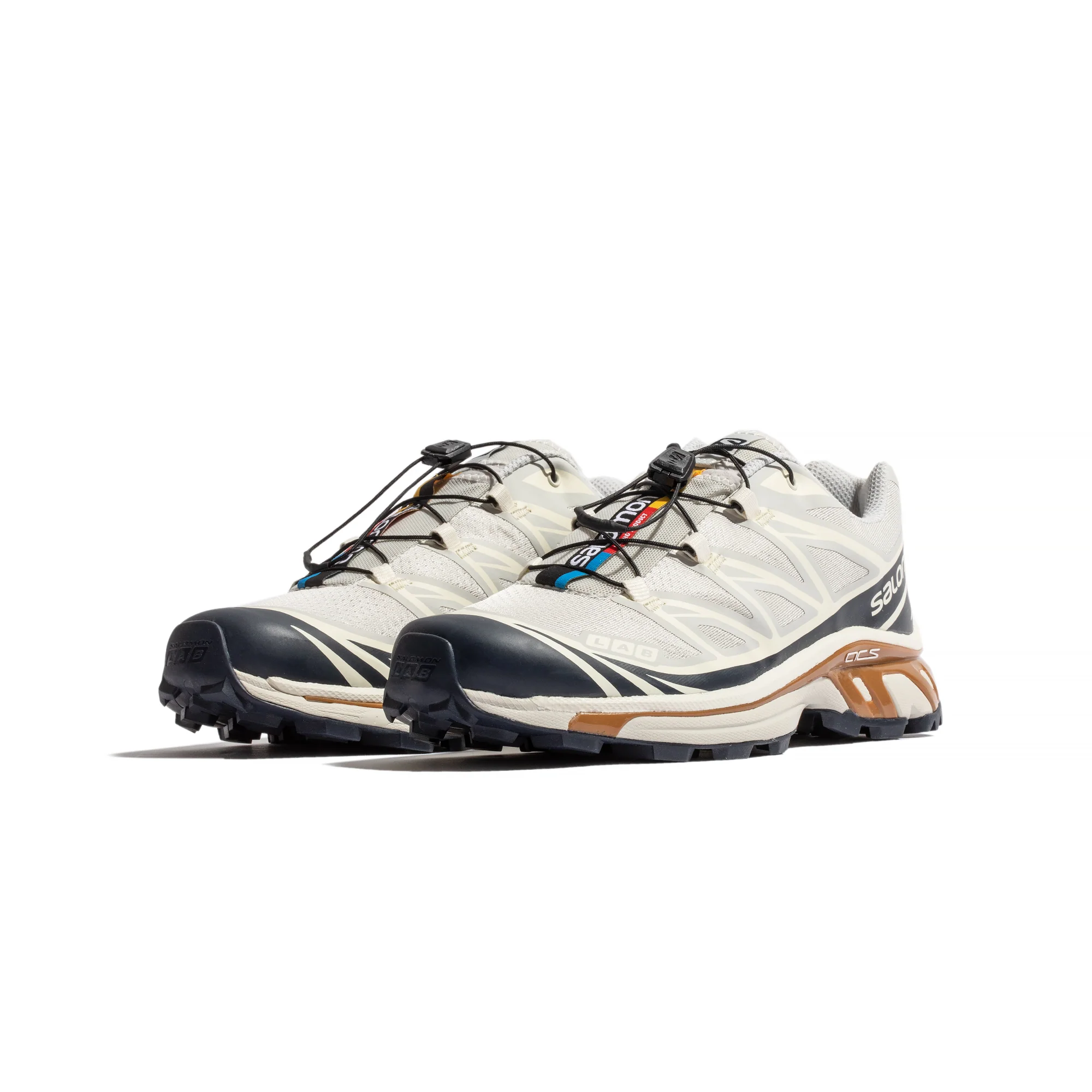 Salomon Mens XT-6 Shoes - Image 2