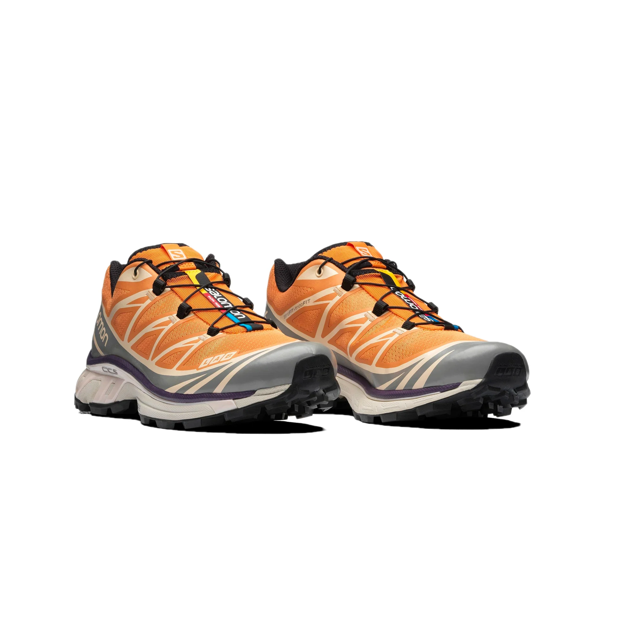 Salomon Mens XT-6 Shoes - Image 2