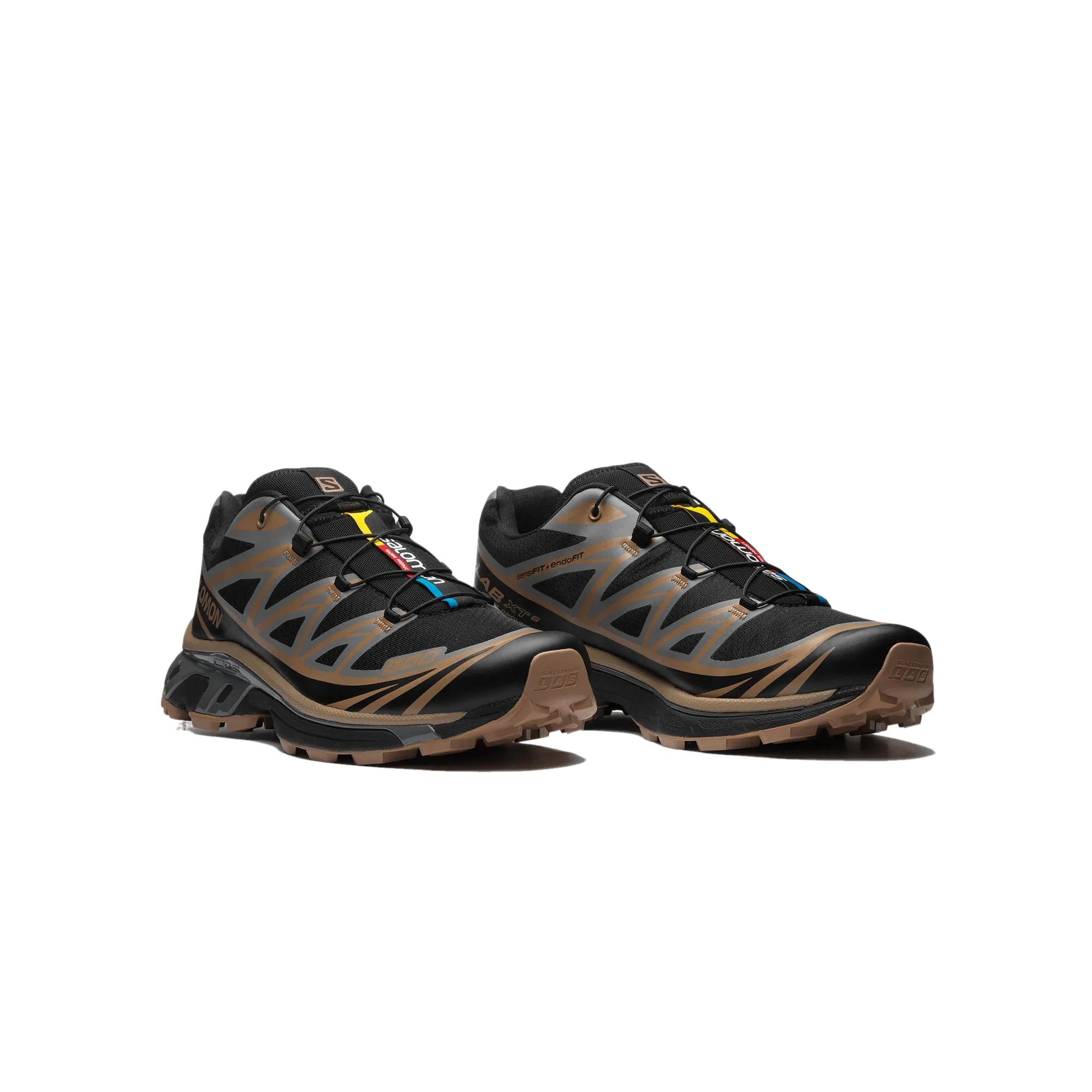 Salomon Mens XT-6 Shoes - Image 2