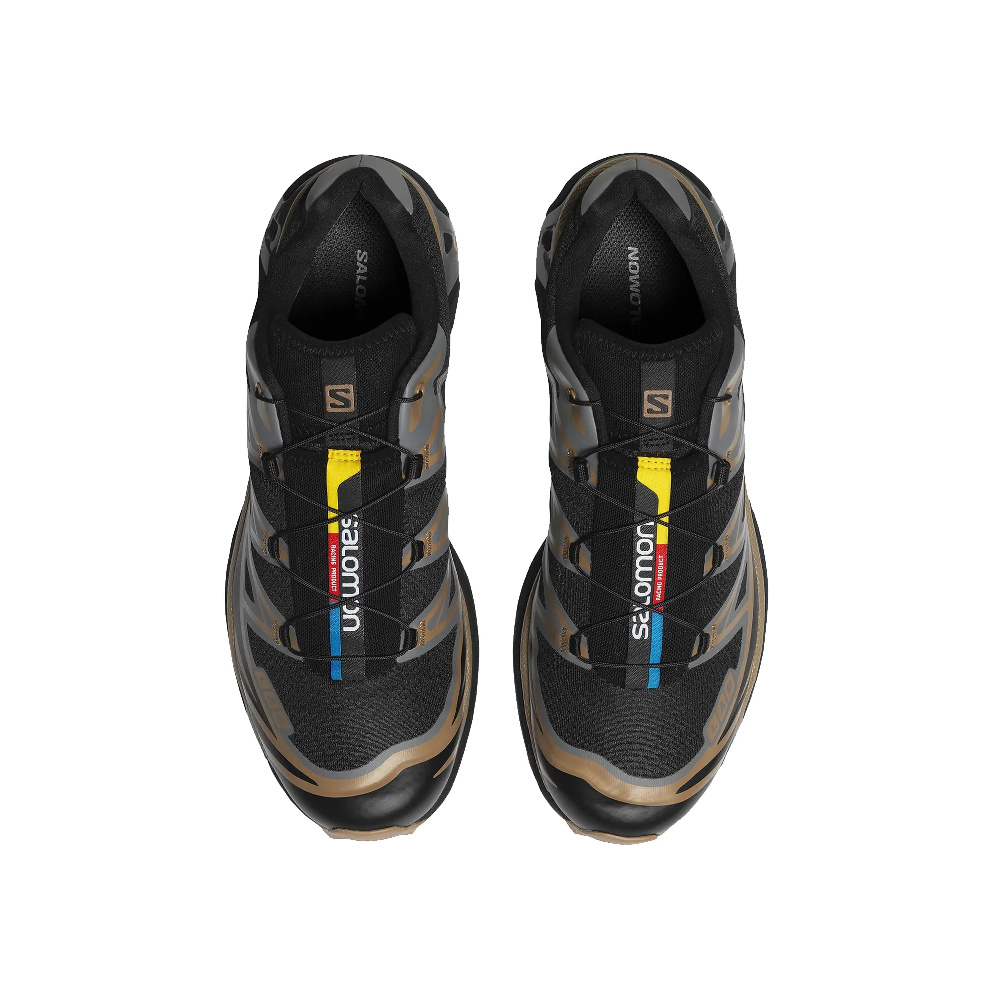 Salomon Mens XT-6 Shoes - Image 4