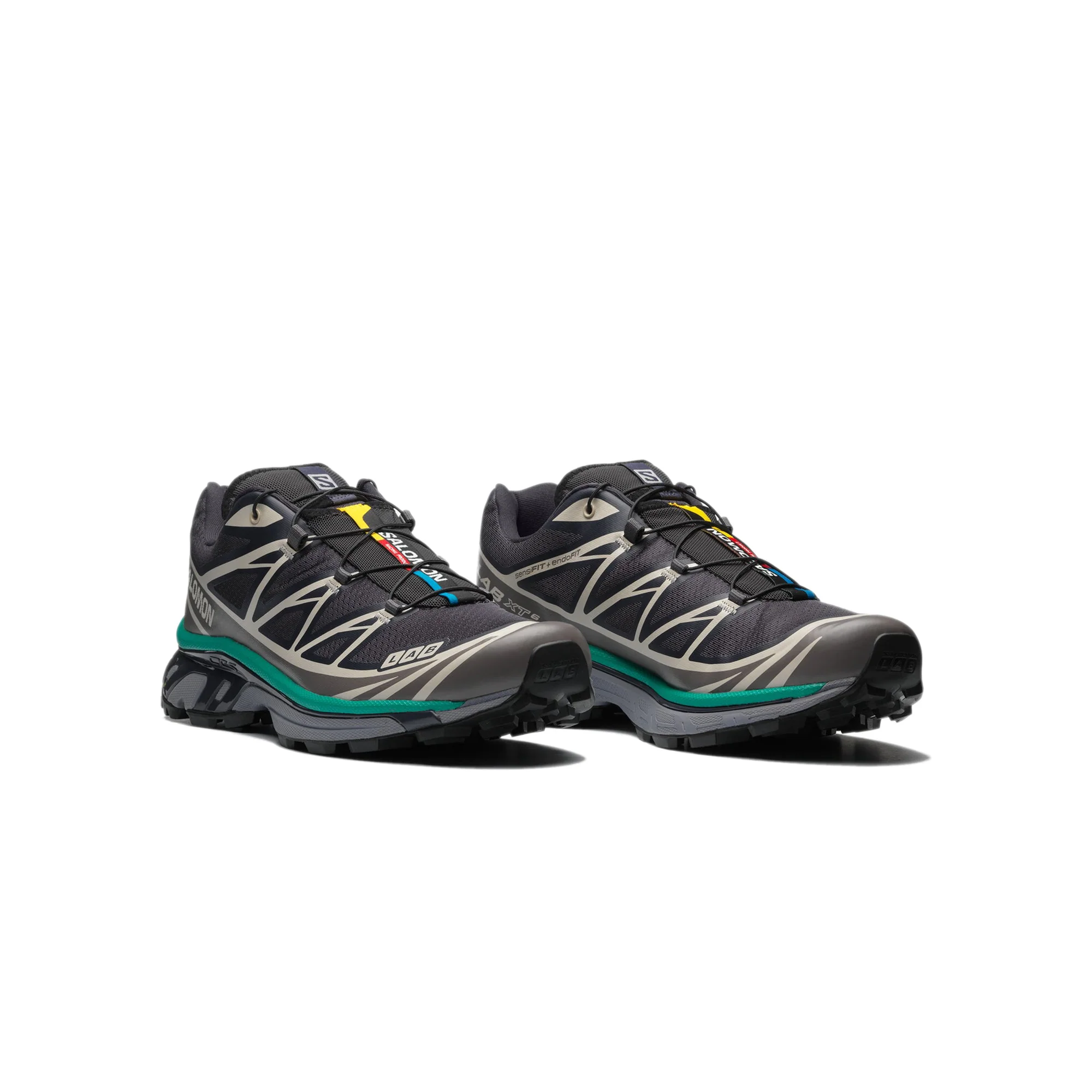 Salomon Mens XT-6 Shoes - Image 2