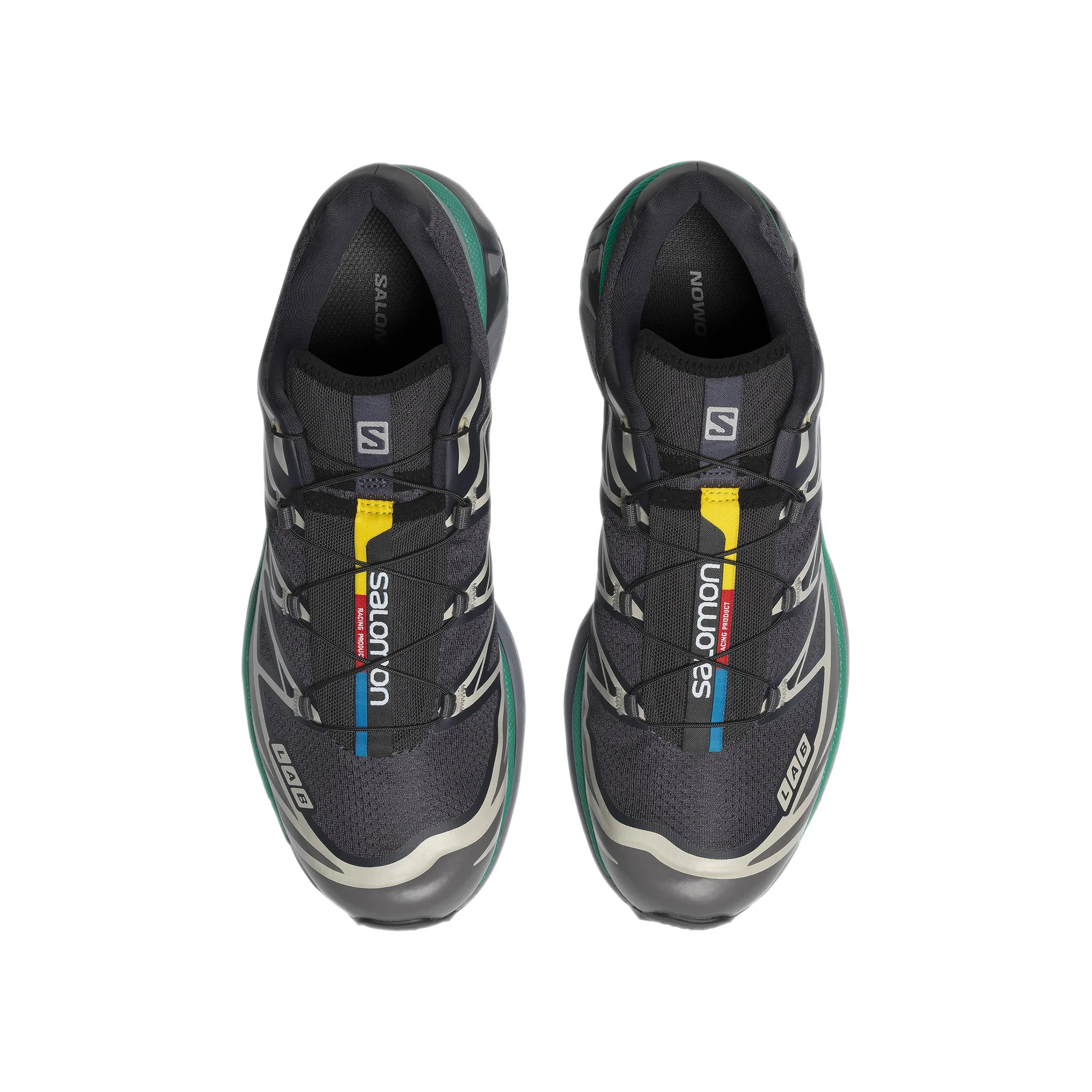 Salomon Mens XT-6 Shoes - Image 4