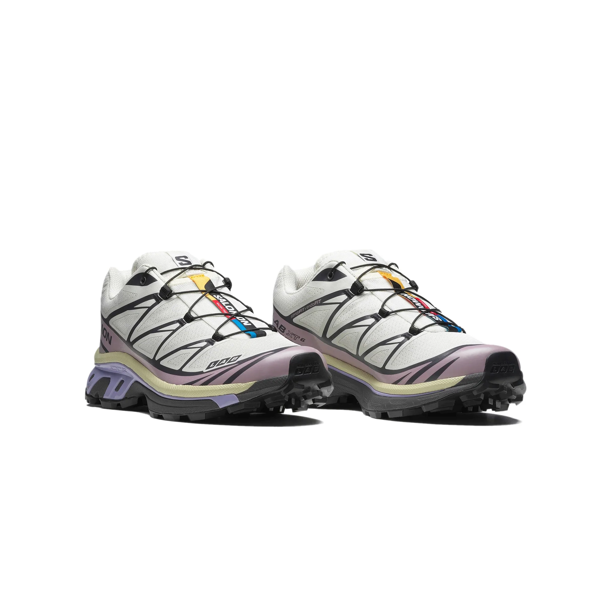 Salomon Mens XT-6 Shoes - Image 2