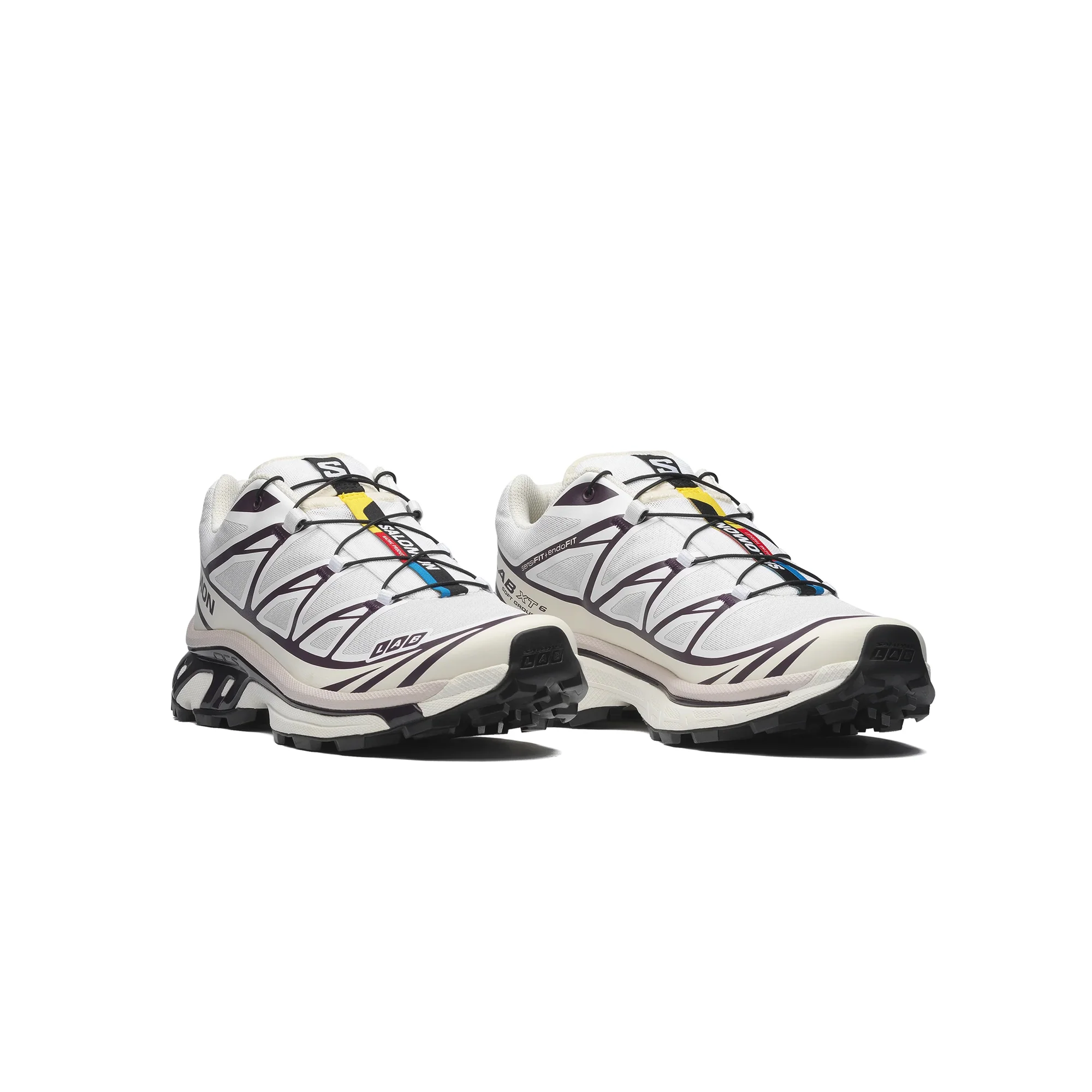 Salomon Mens XT-6 Shoes - Image 2