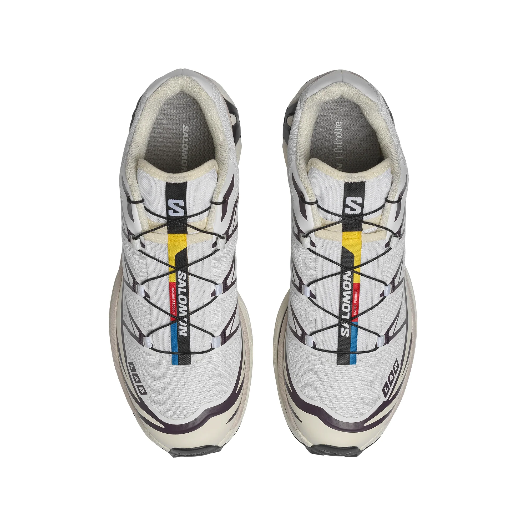 Salomon Mens XT-6 Shoes - Image 4