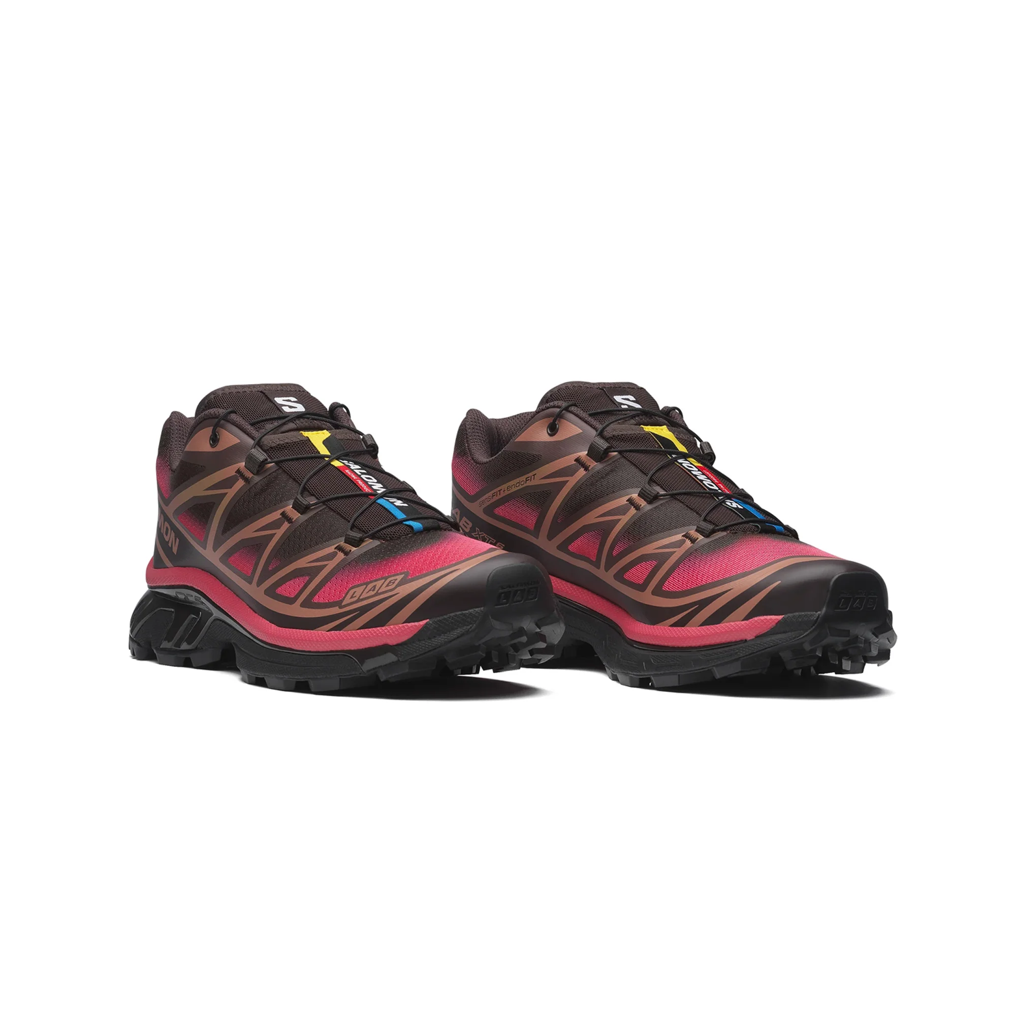 Salomon Mens XT-6 Shoes - Image 2