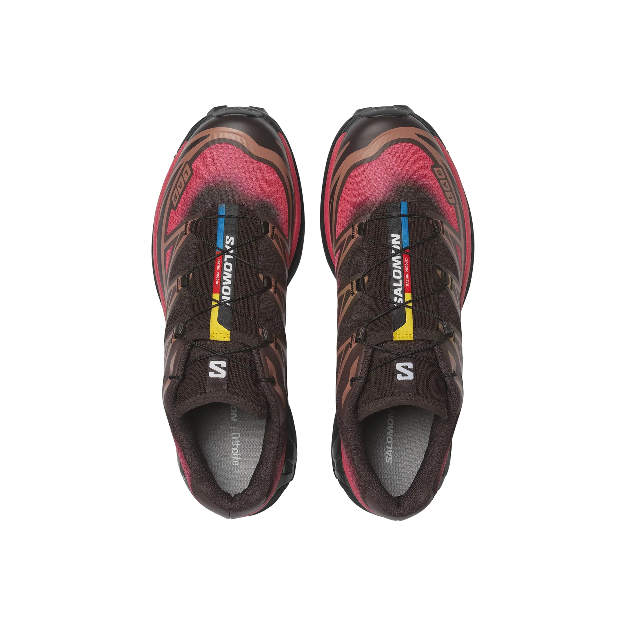 Salomon Mens XT-6 Shoes - Image 4