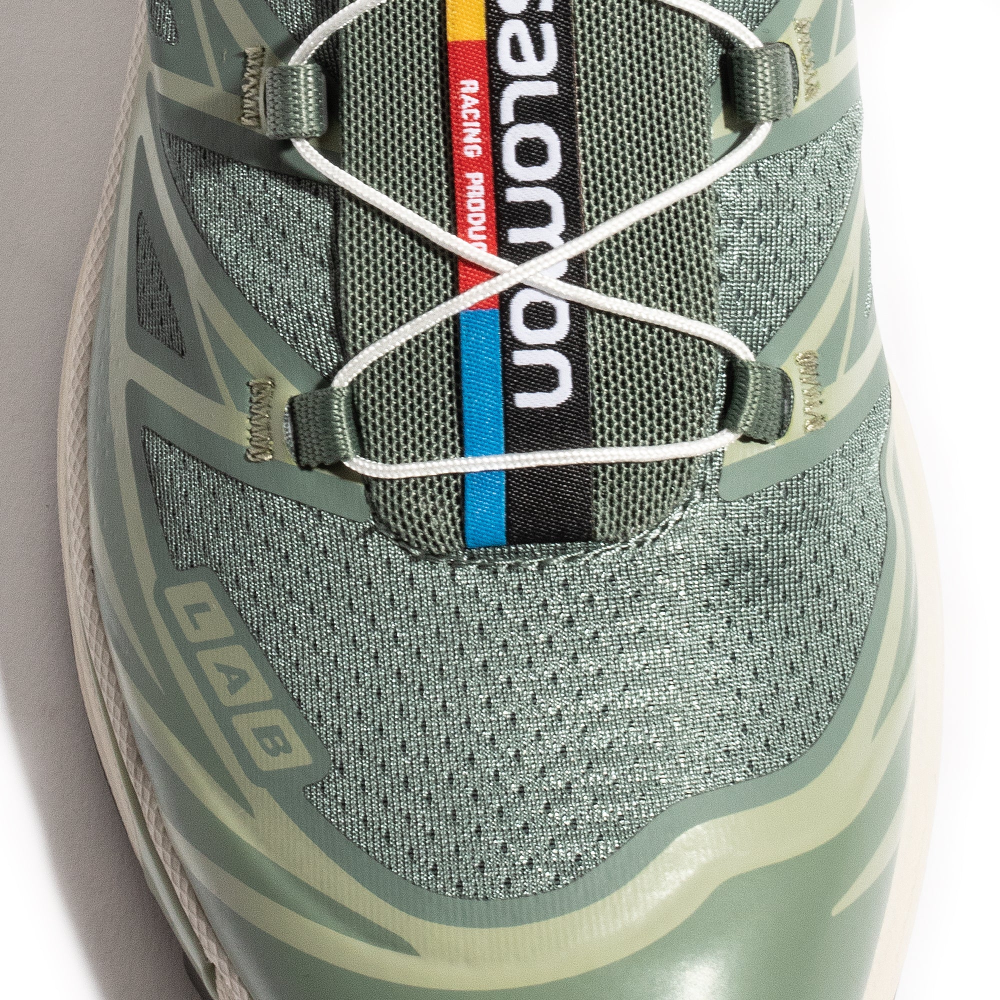 Salomon Mens XT-6 Shoes 'Laurel Wreath' - Image 4