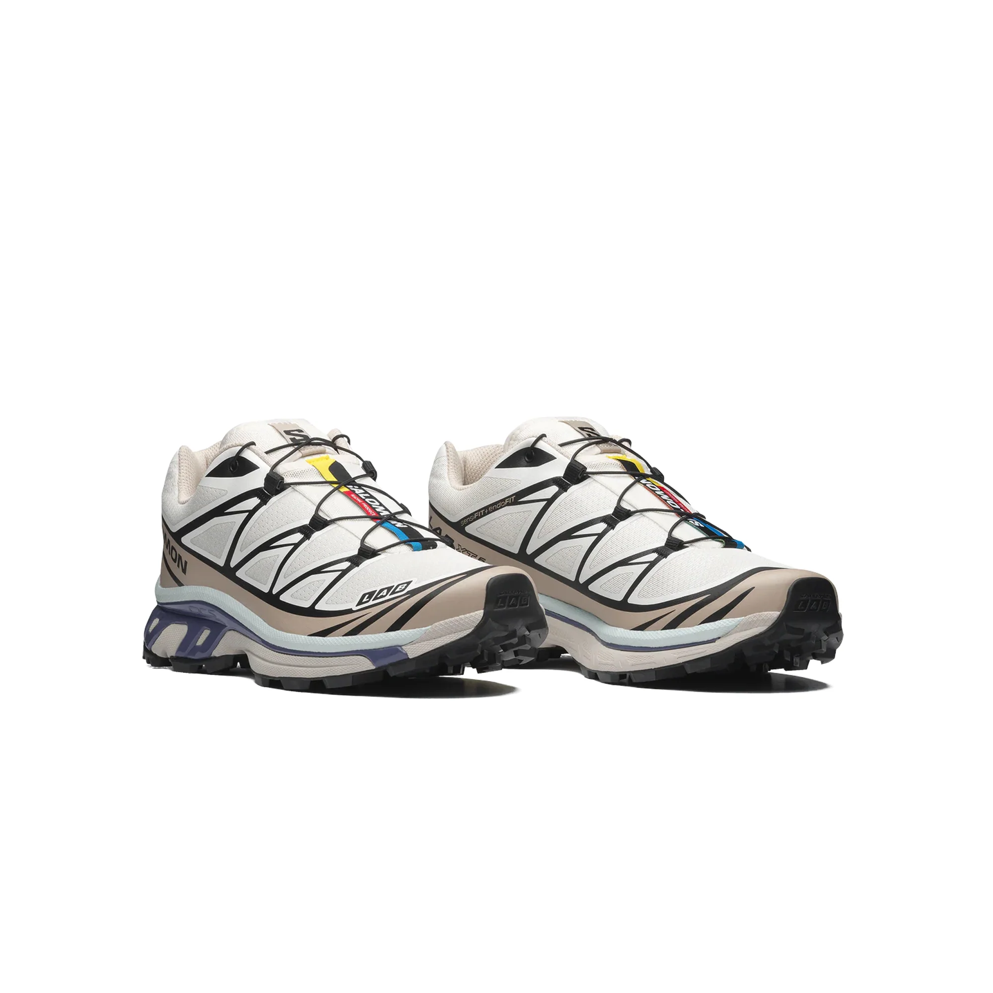 Salomon Mens XT-6 Shoes - Image 2
