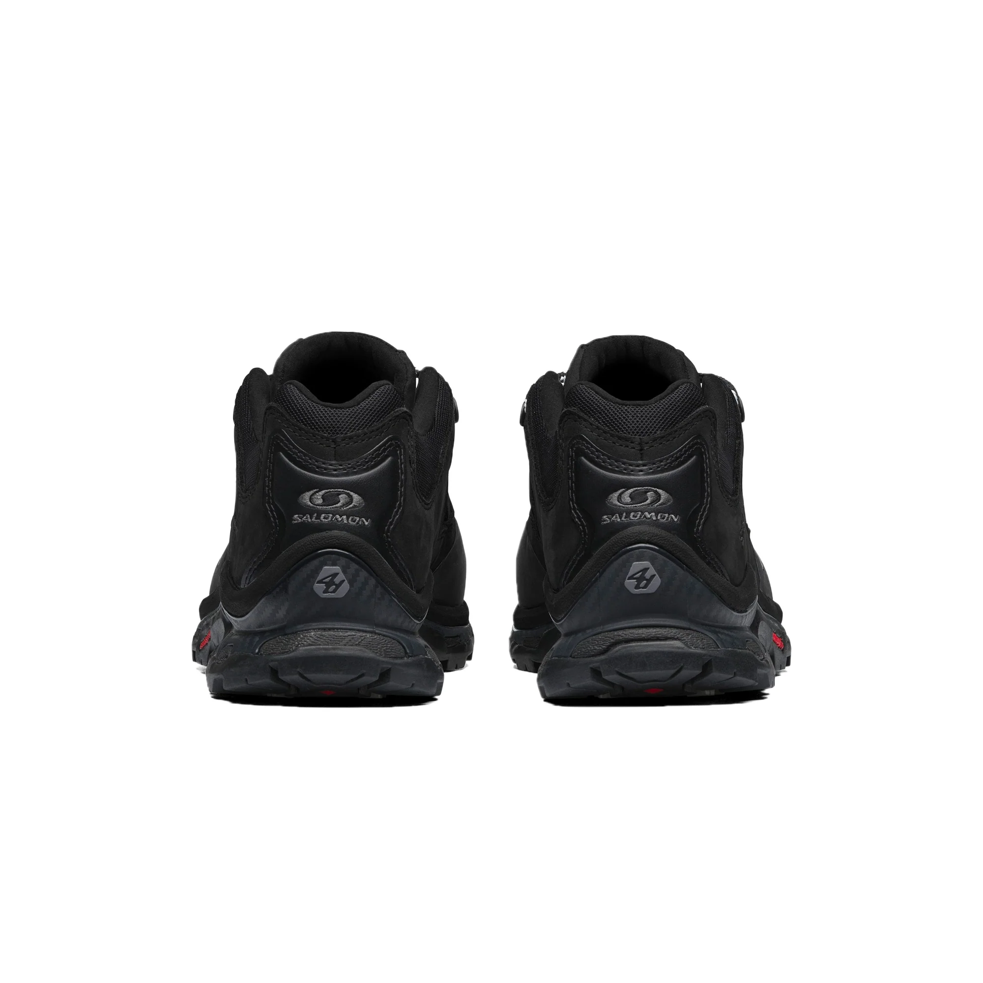 Salomon Mens XT-Quest 2 Advanced Shoes 'Black/Ebony' - Image 3