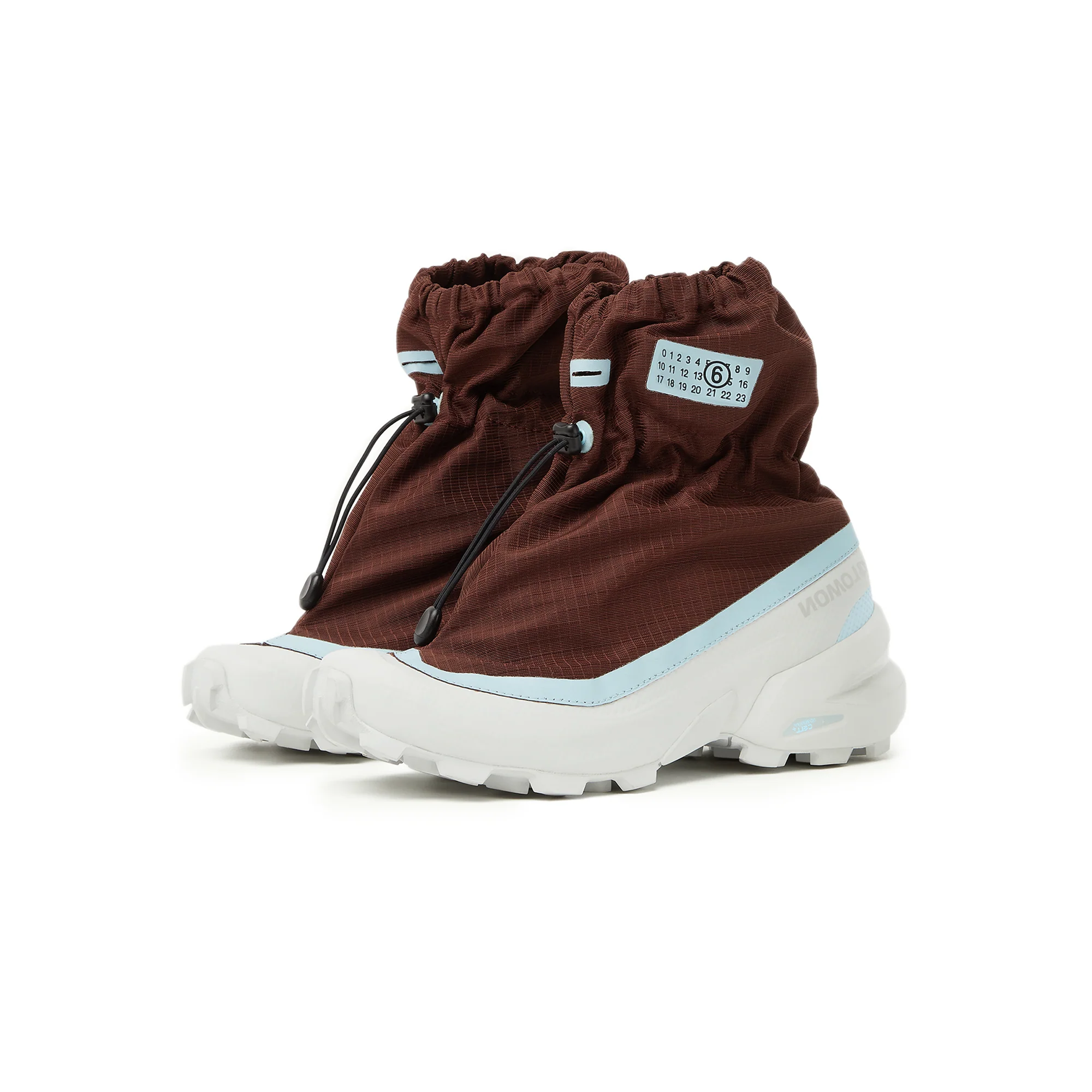 Salomon x MM6 Womens Cross Mid Shoes - Image 2