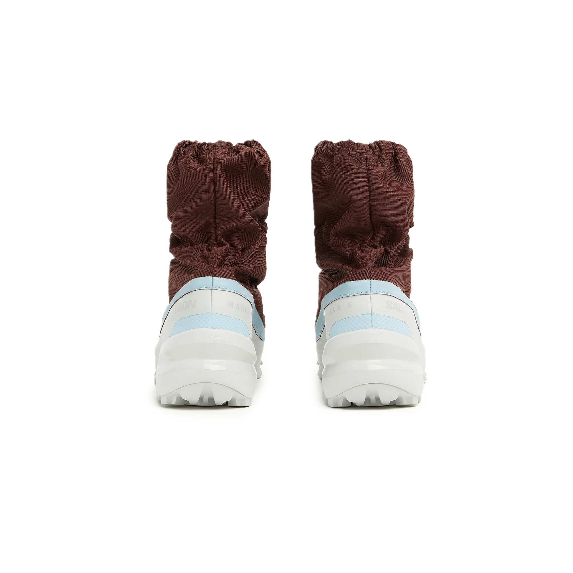 Salomon x MM6 Womens Cross Mid Shoes - Image 3