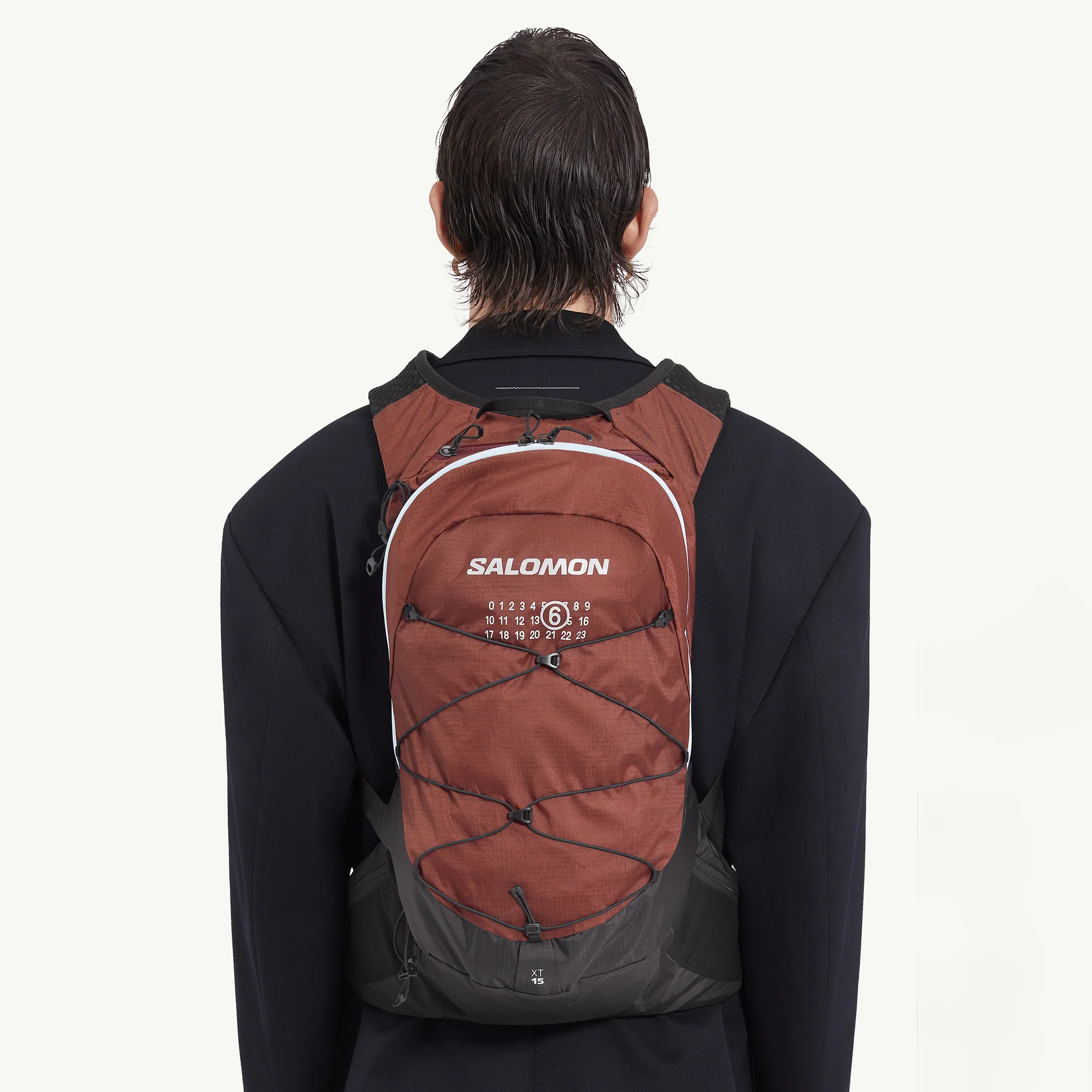 Salomon x MM6 XT 15 Backpack - Image 2