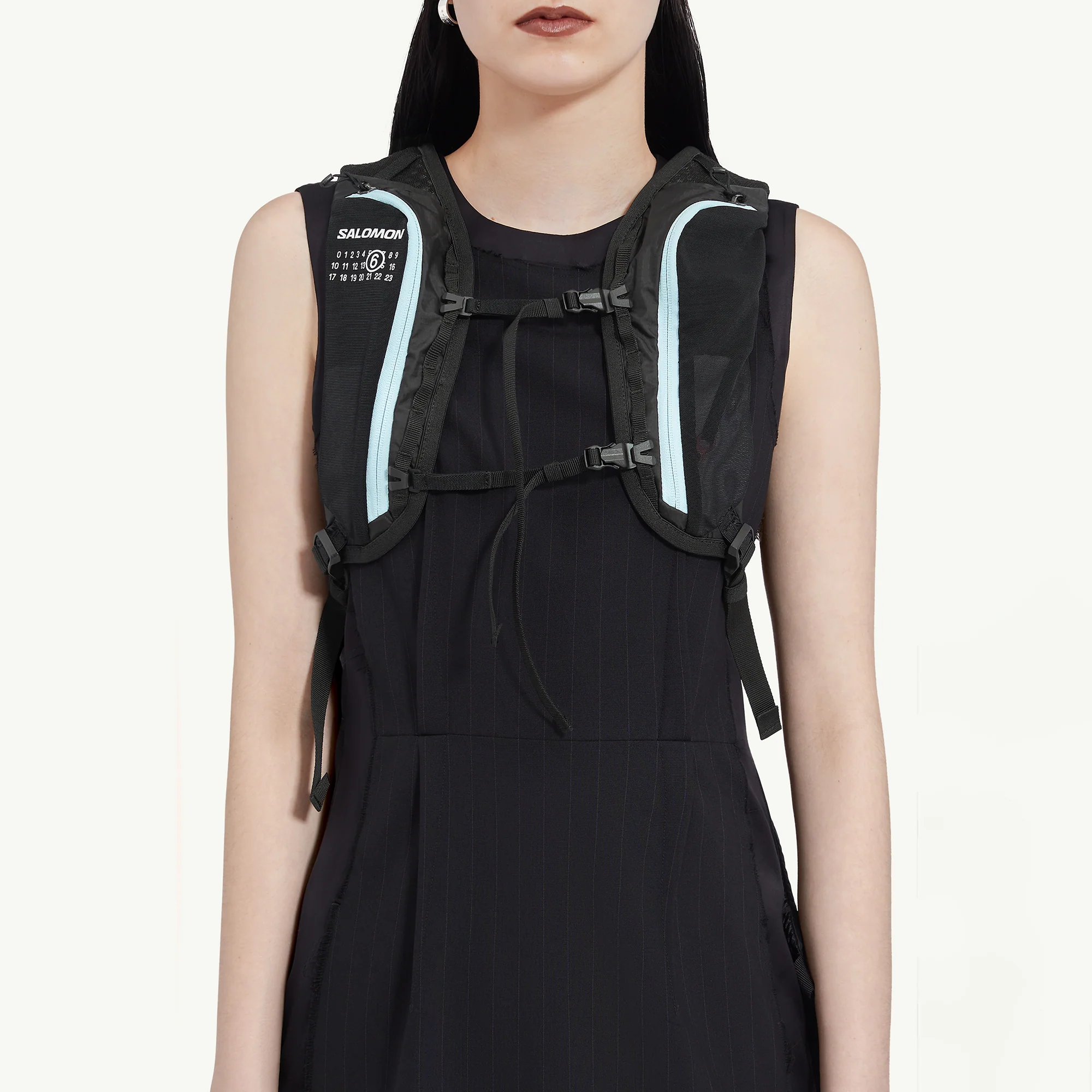 Salomon x MM6 XT 15 Backpack - Image 3