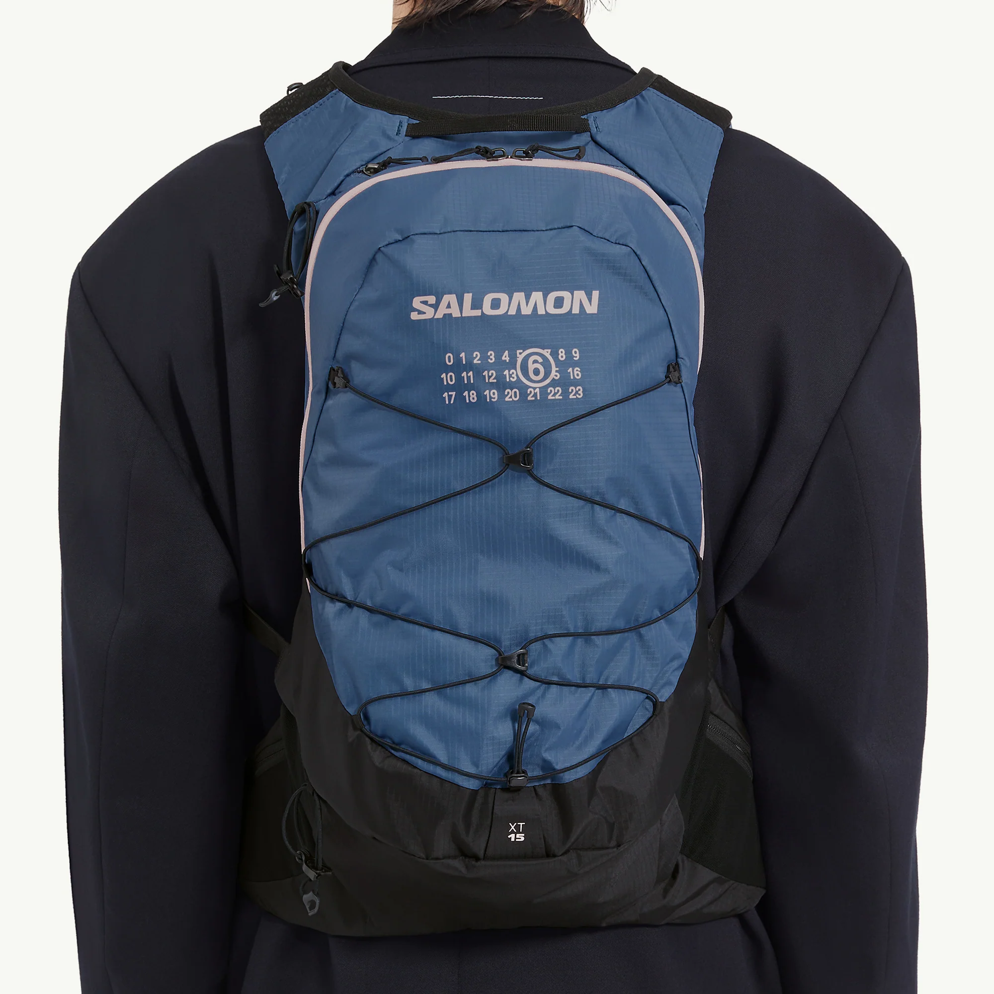 Salomon x MM6 XT 15 Backpack - Image 2