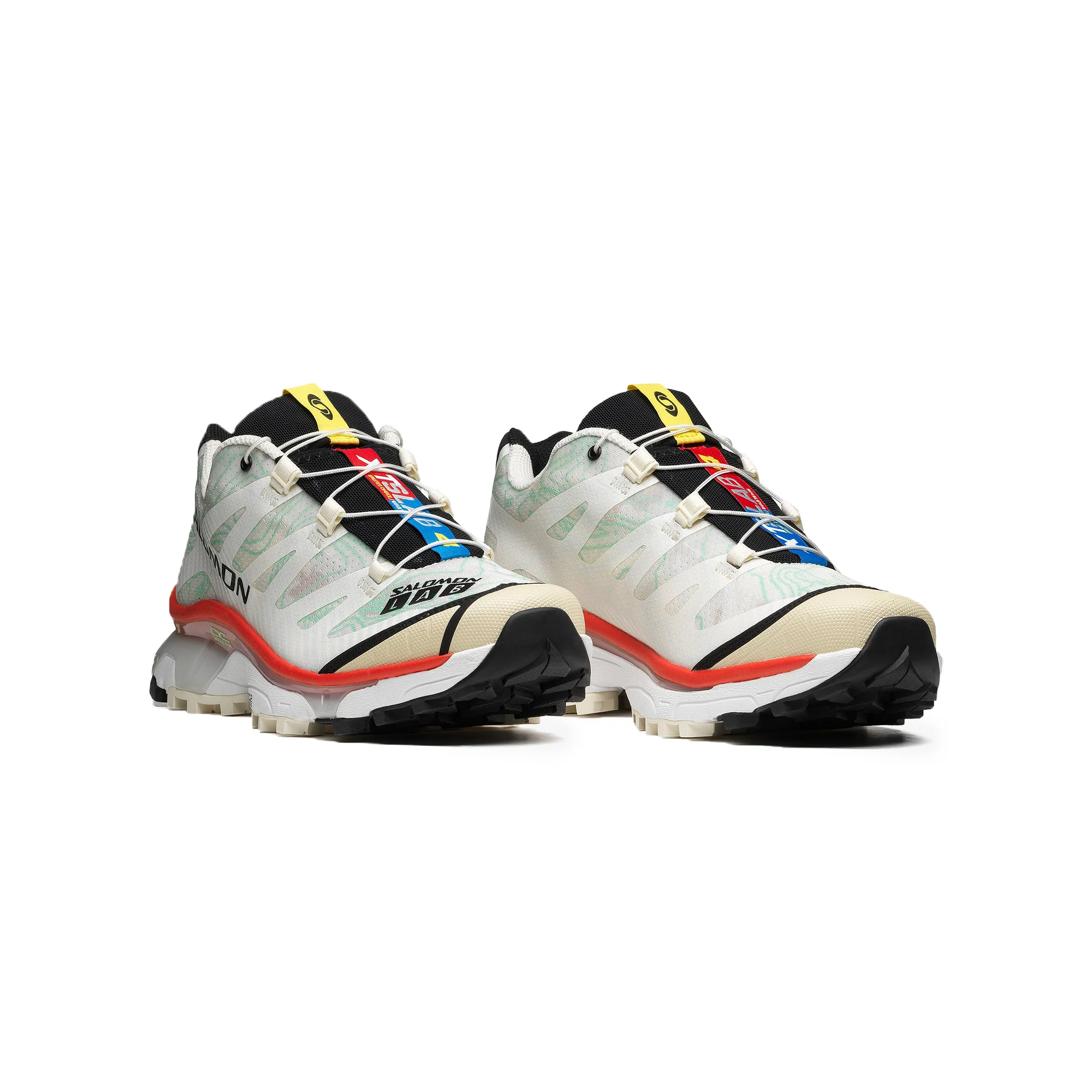 Salomon XT-4 OG Topography Shoes - Image 2