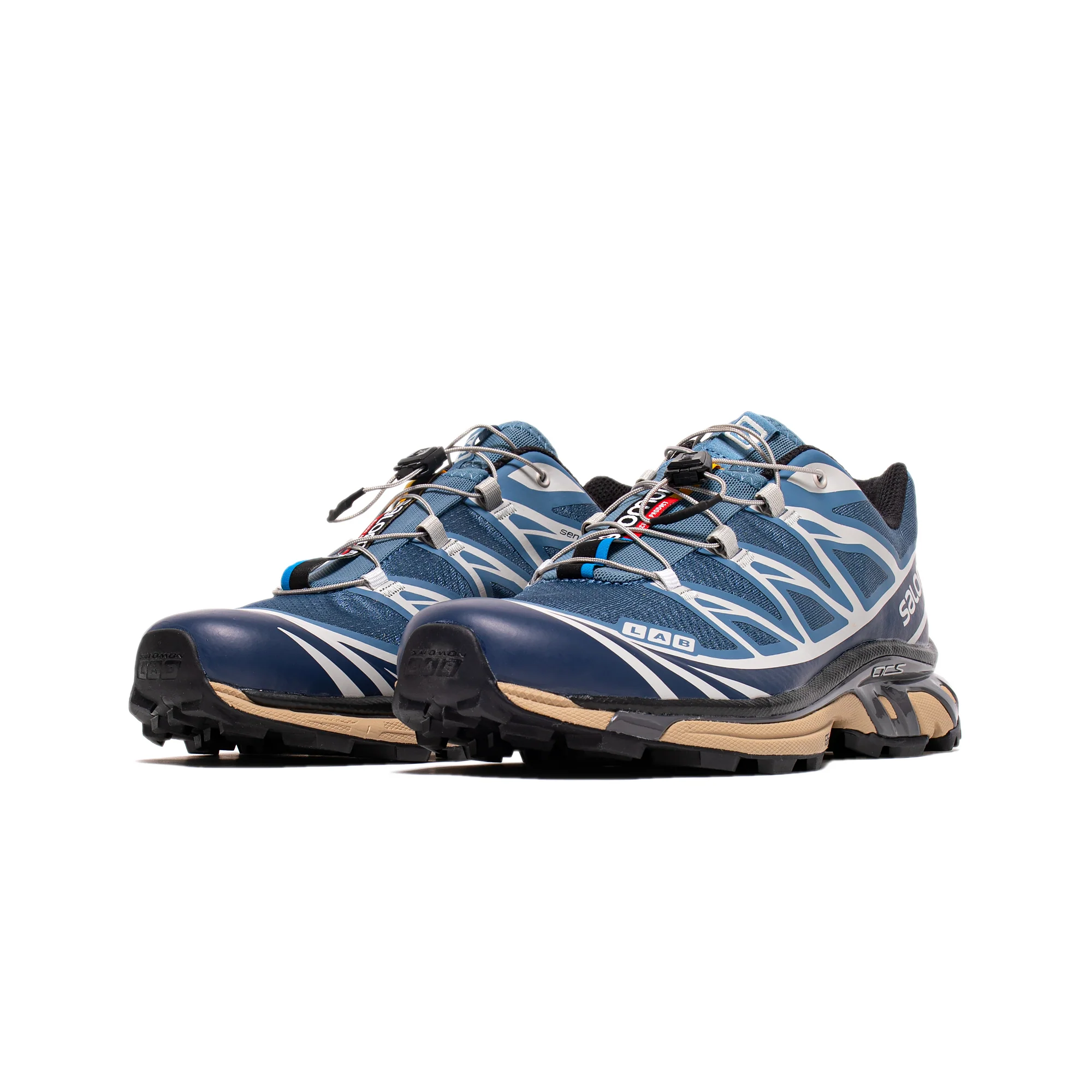 Salomon Men XT-6 Advanced 'Blue' Shoes - Image 2