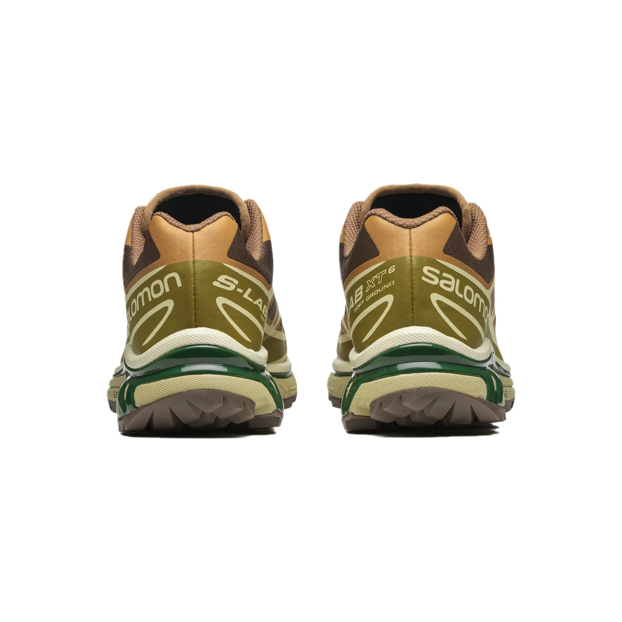 Salomon XT-6 'Brown' Shoes - Image 2