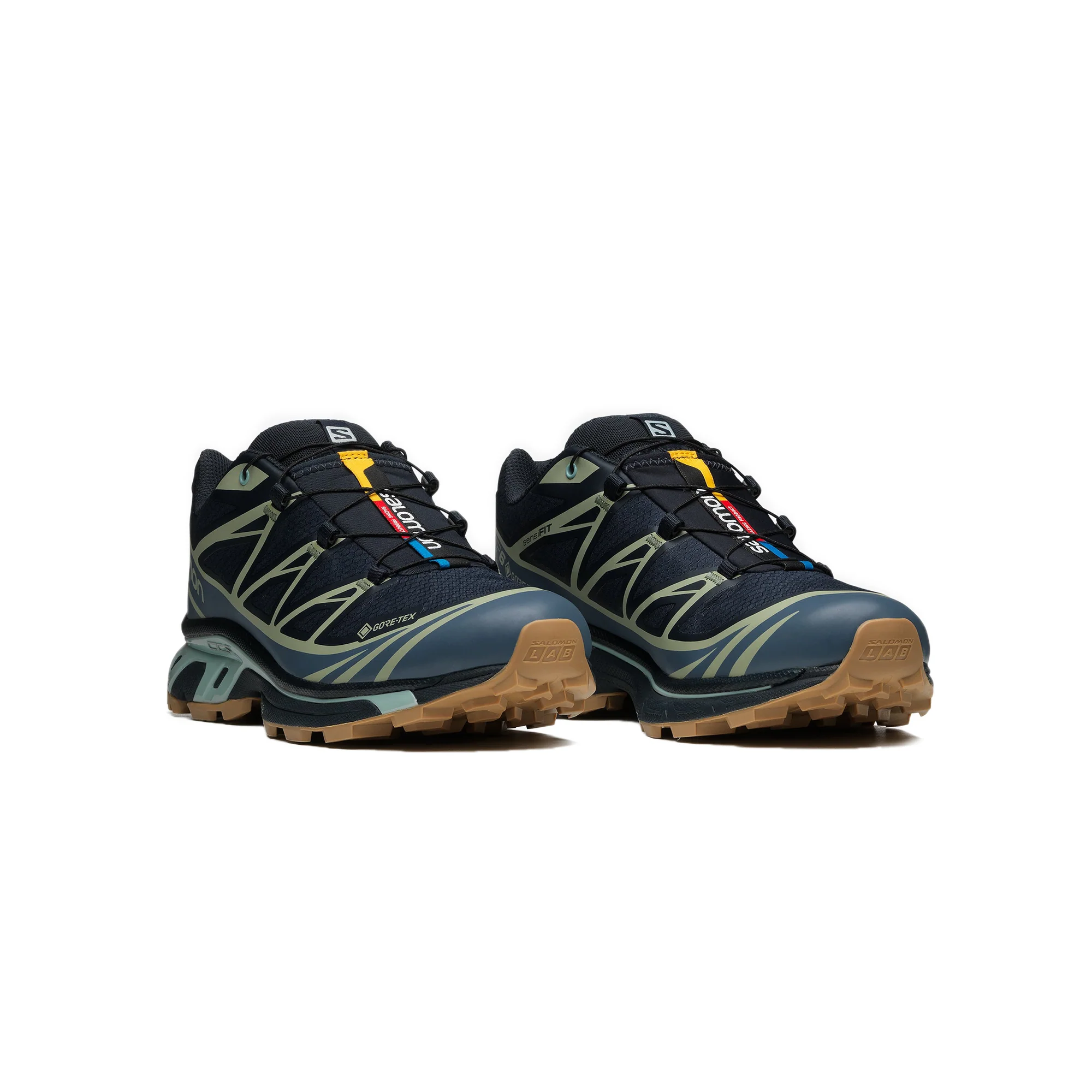Salomon XT-6 GTX Shoes - Image 2